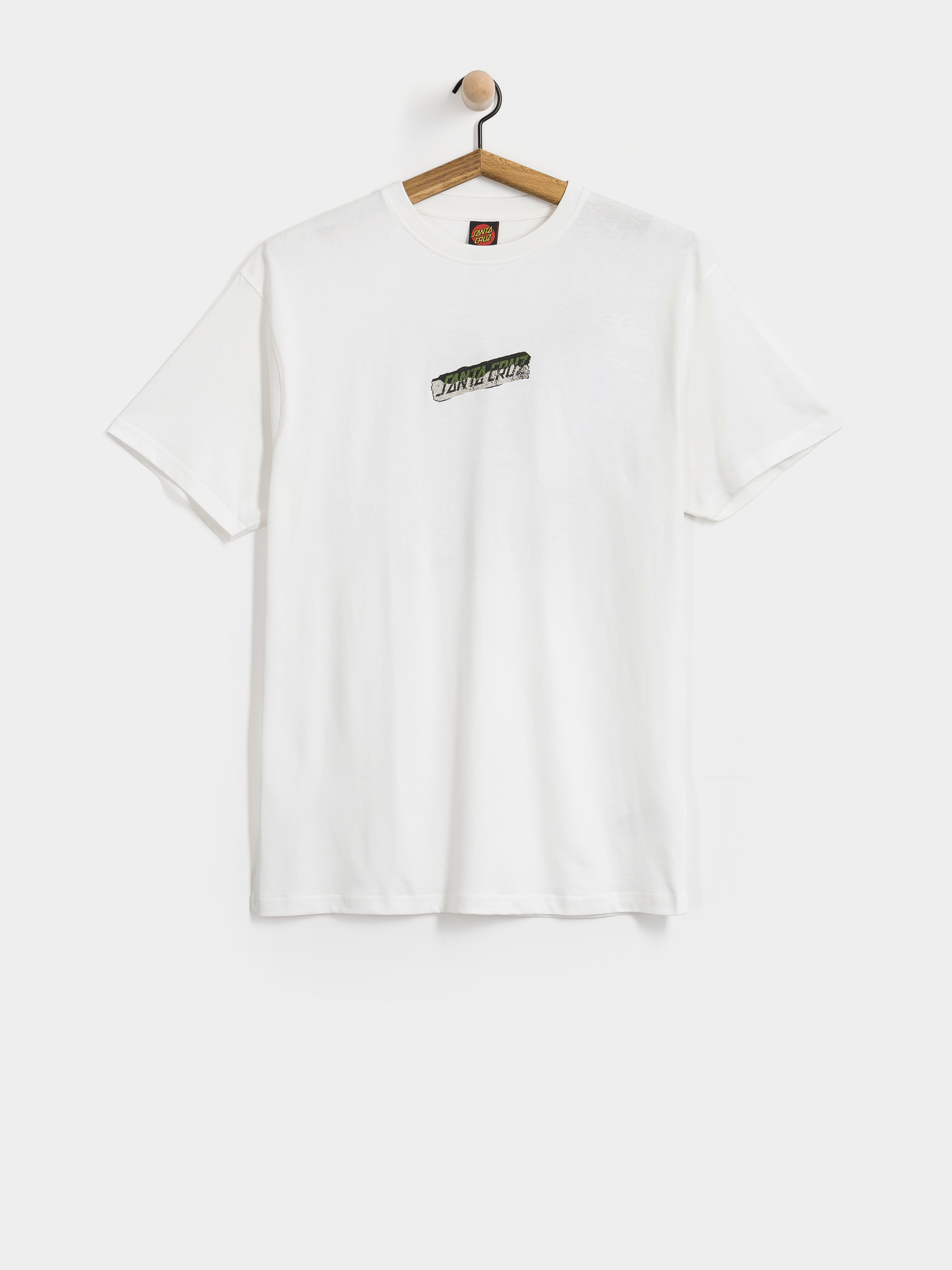 Тениска Santa Cruz Damaged Hand (white)