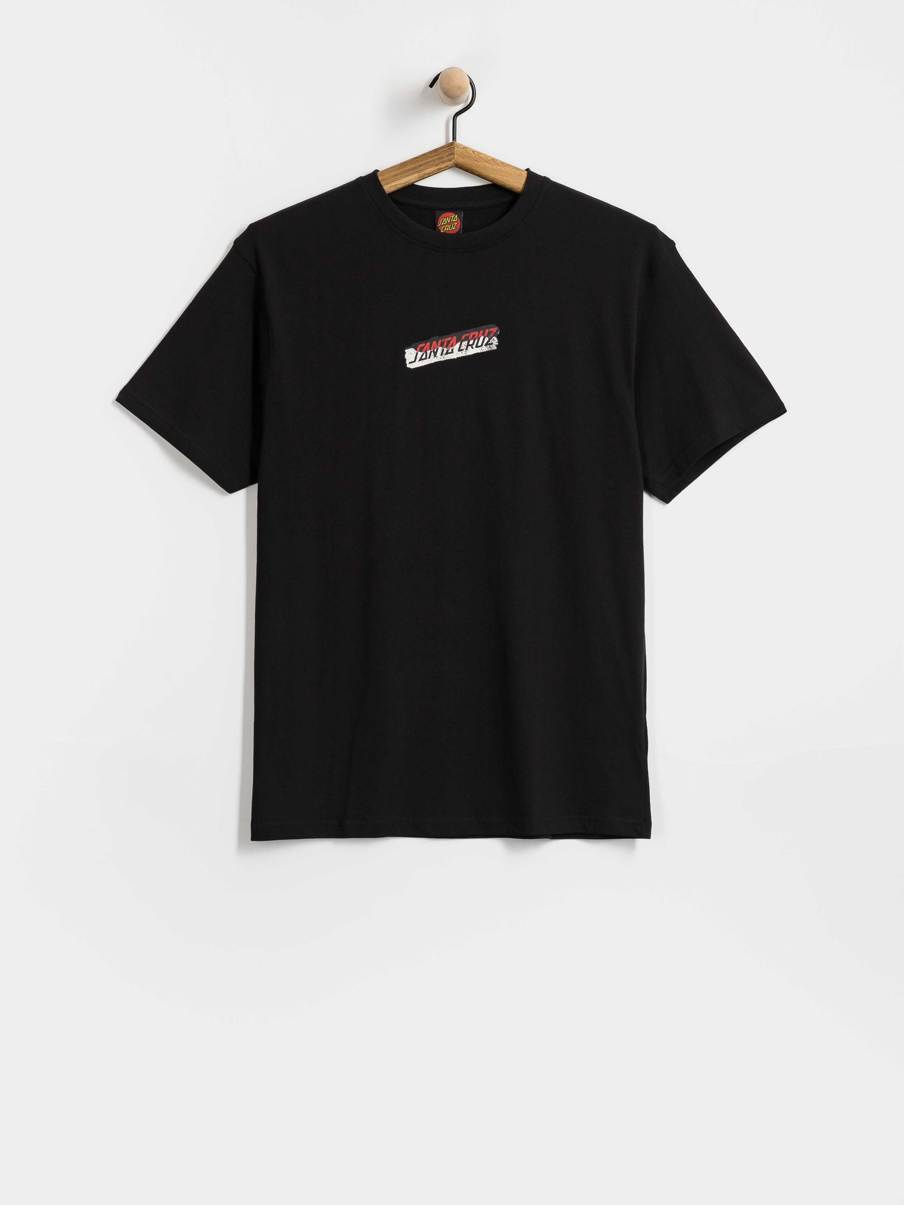 Тениска Santa Cruz Damaged Hand (black)