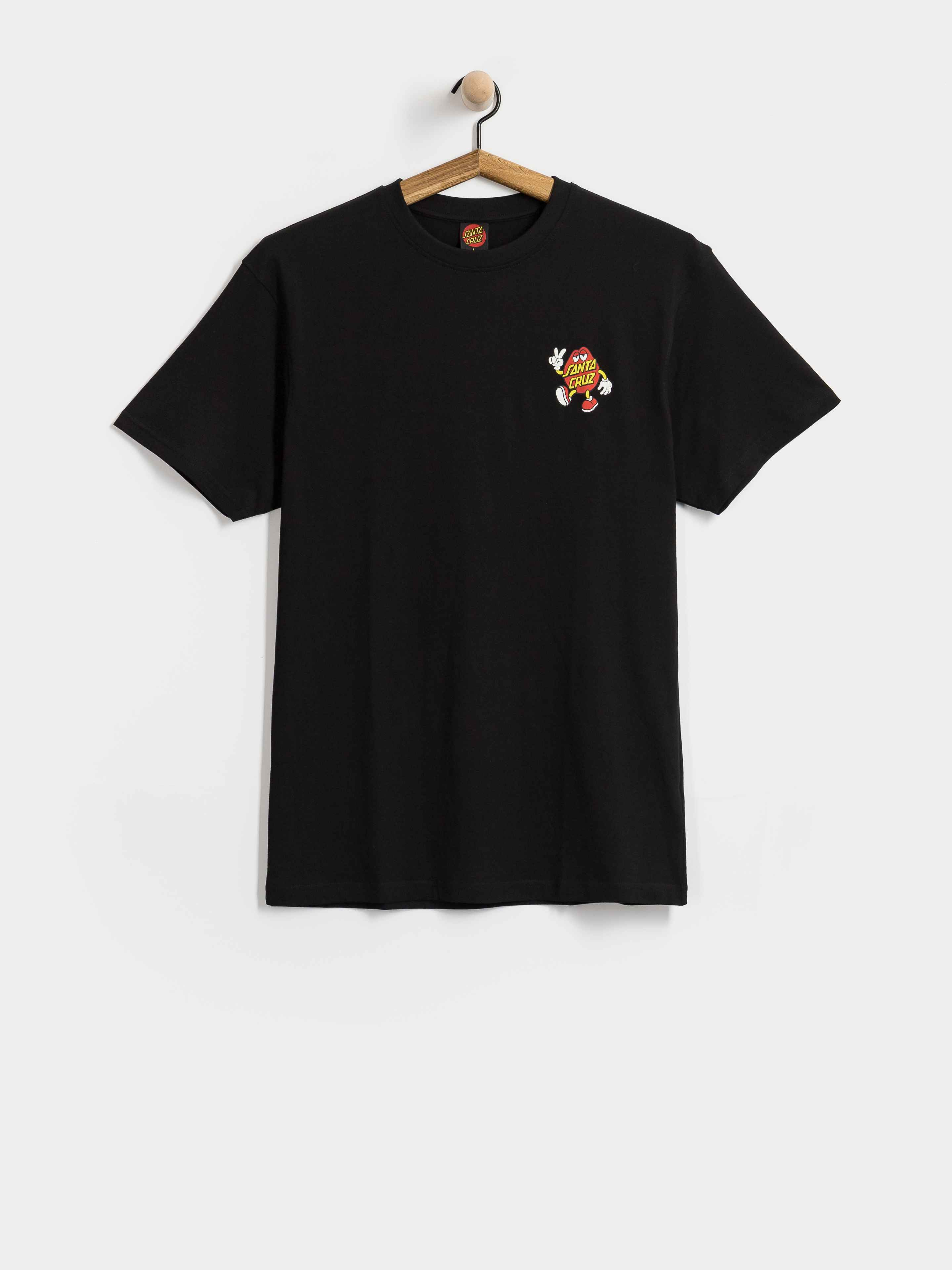 Тениска Santa Cruz Dot Dudes (black)
