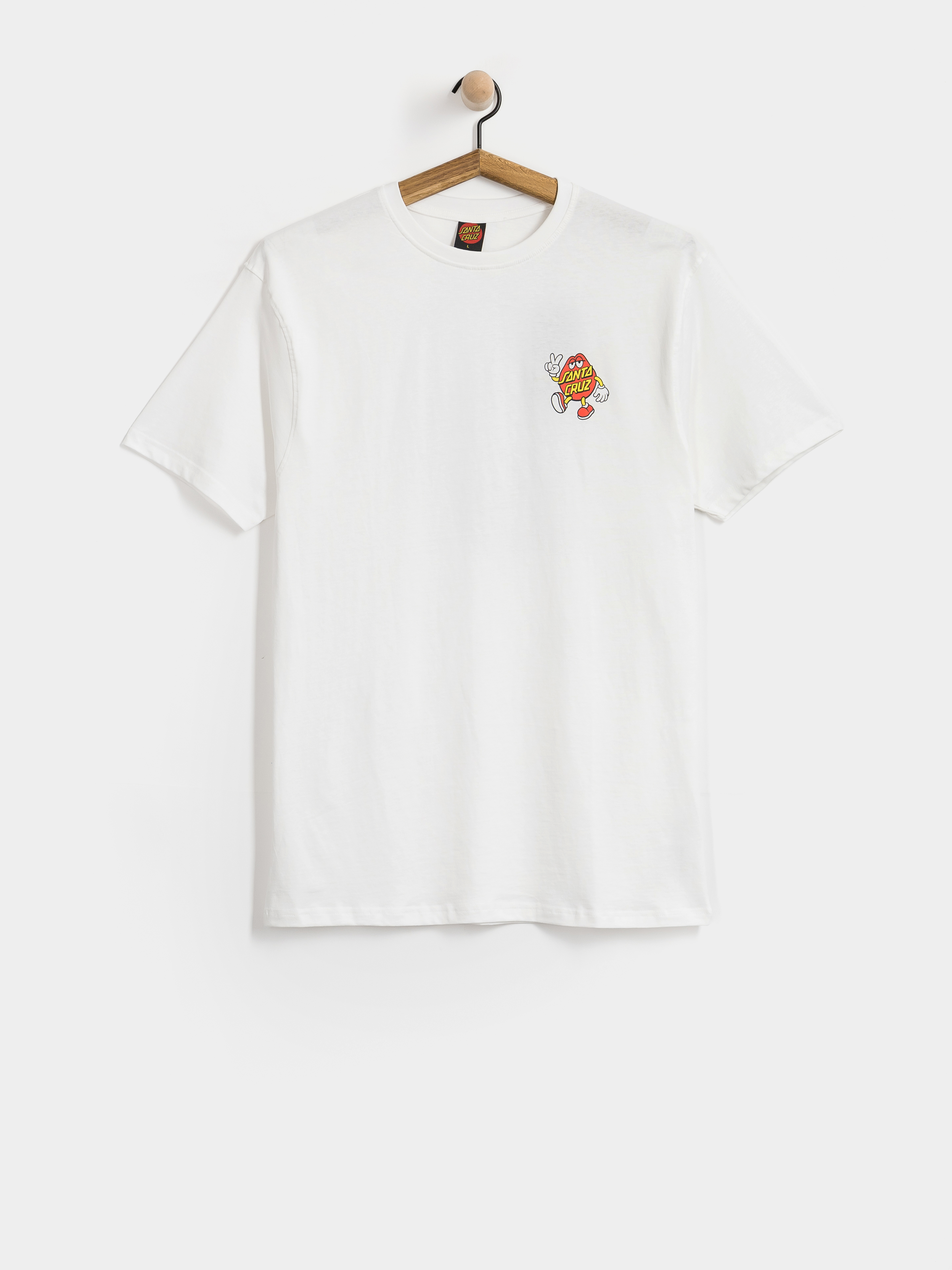Тениска Santa Cruz Dot Dudes (white)