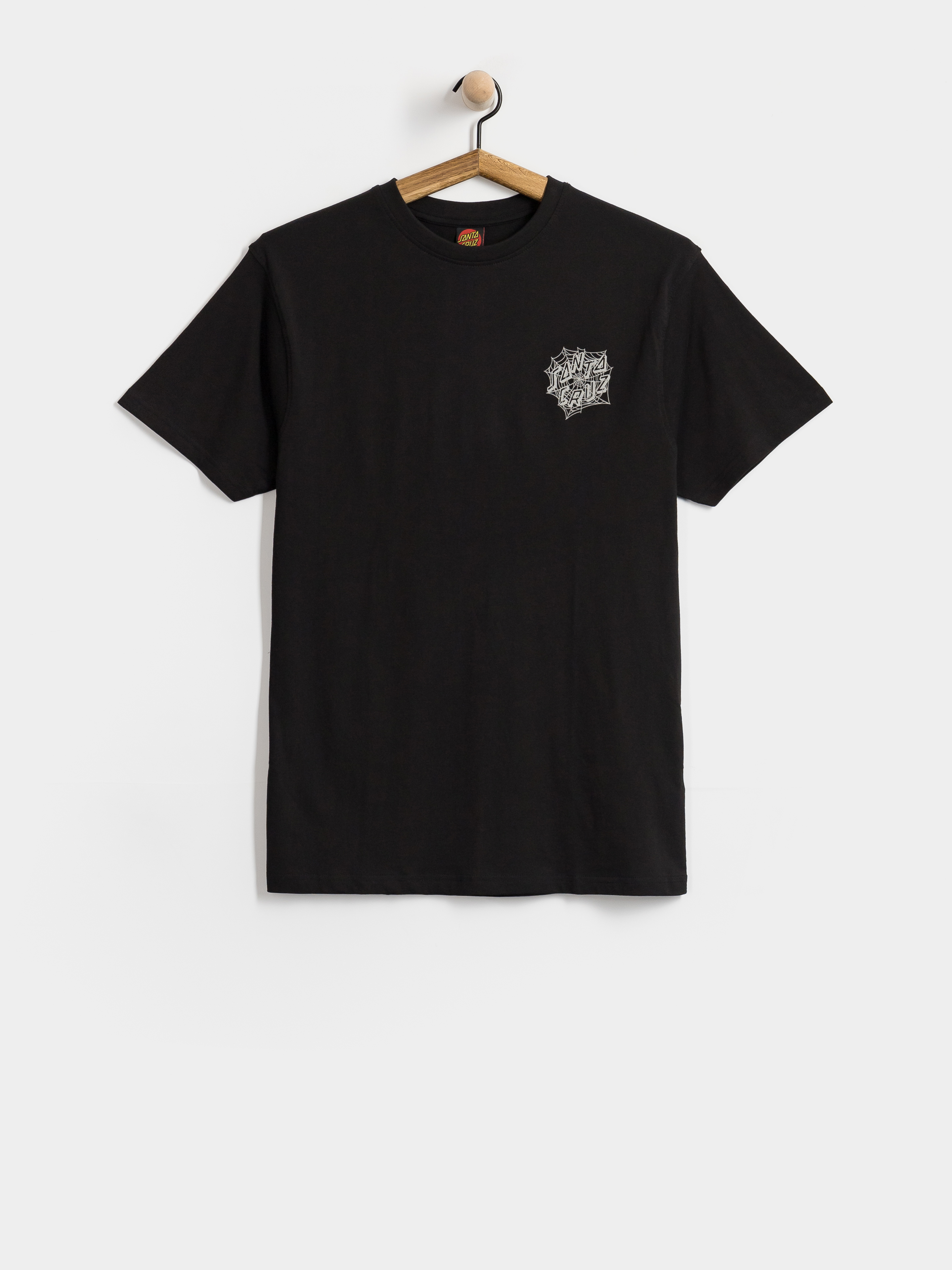 Тениска Santa Cruz Dressen Spider (black)
