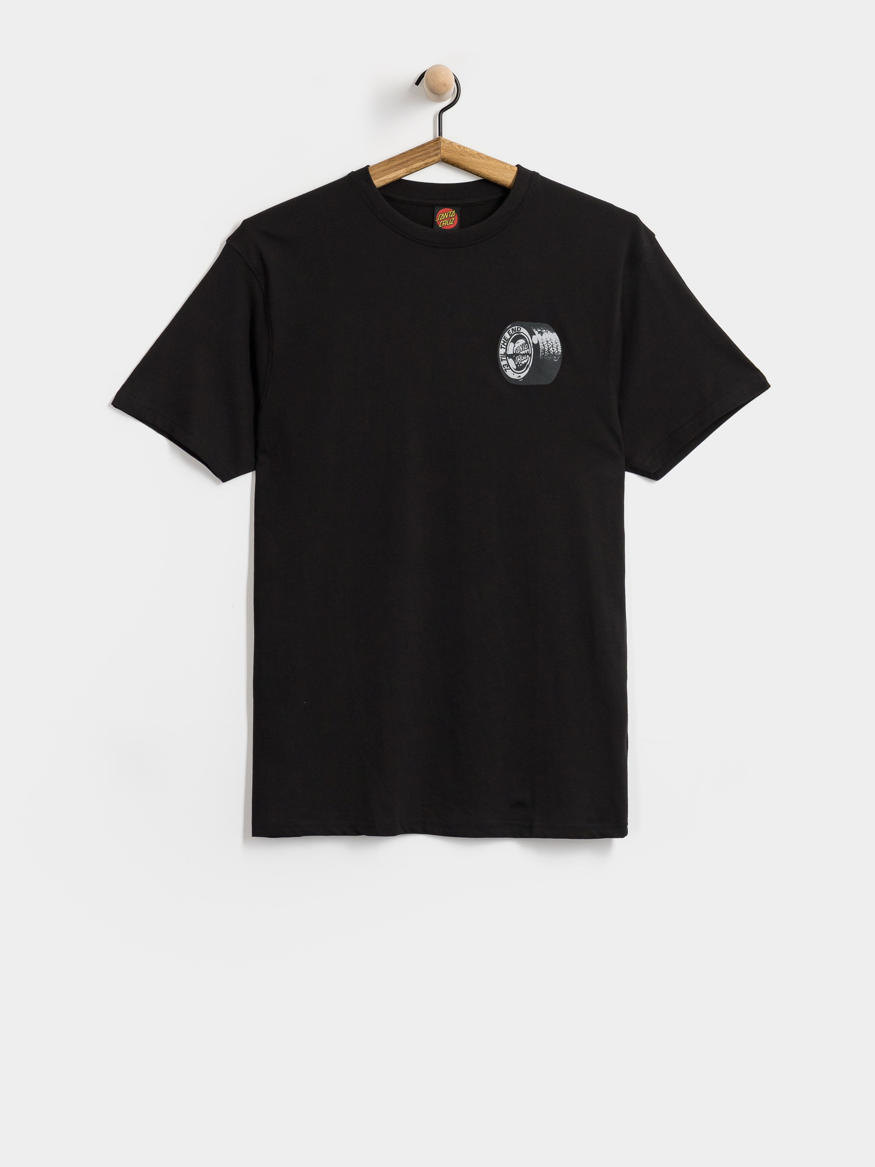 Тениска Santa Cruz Tte Tired Dot (black)