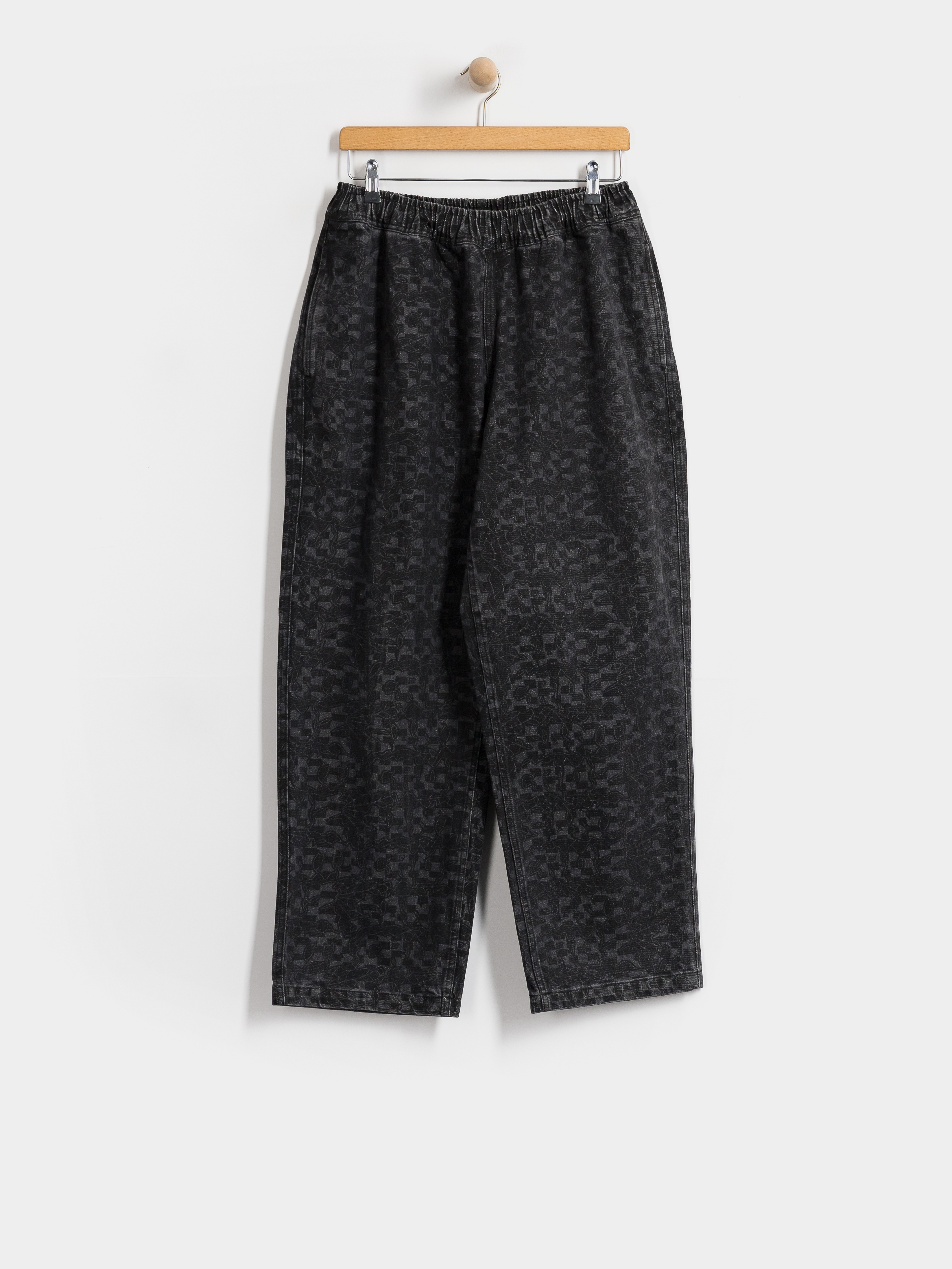 Панталони Santa Cruz Carter Pants (black web)