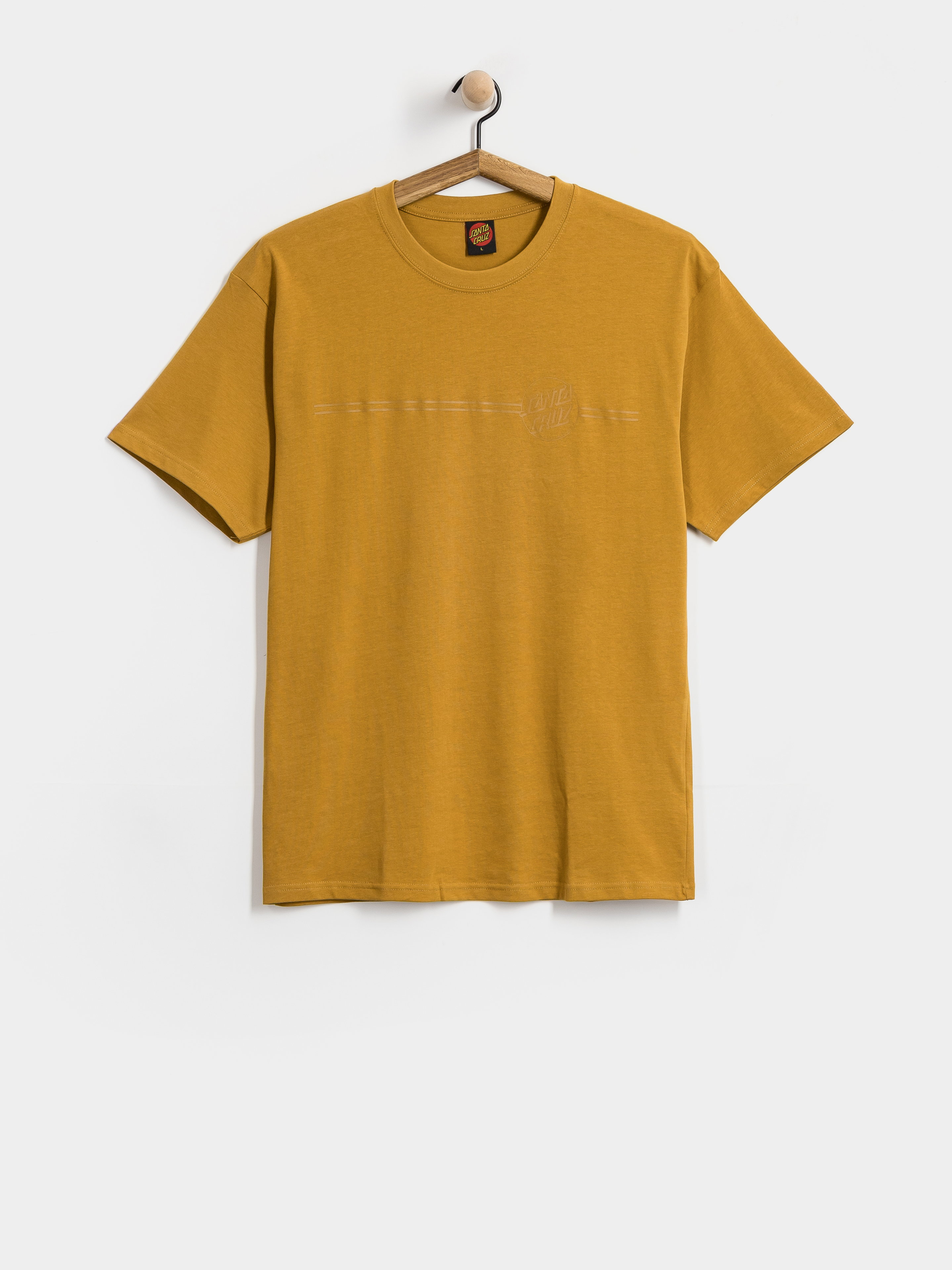 Тениска Santa Cruz Tonal Opus Dot Stripe (bronze)