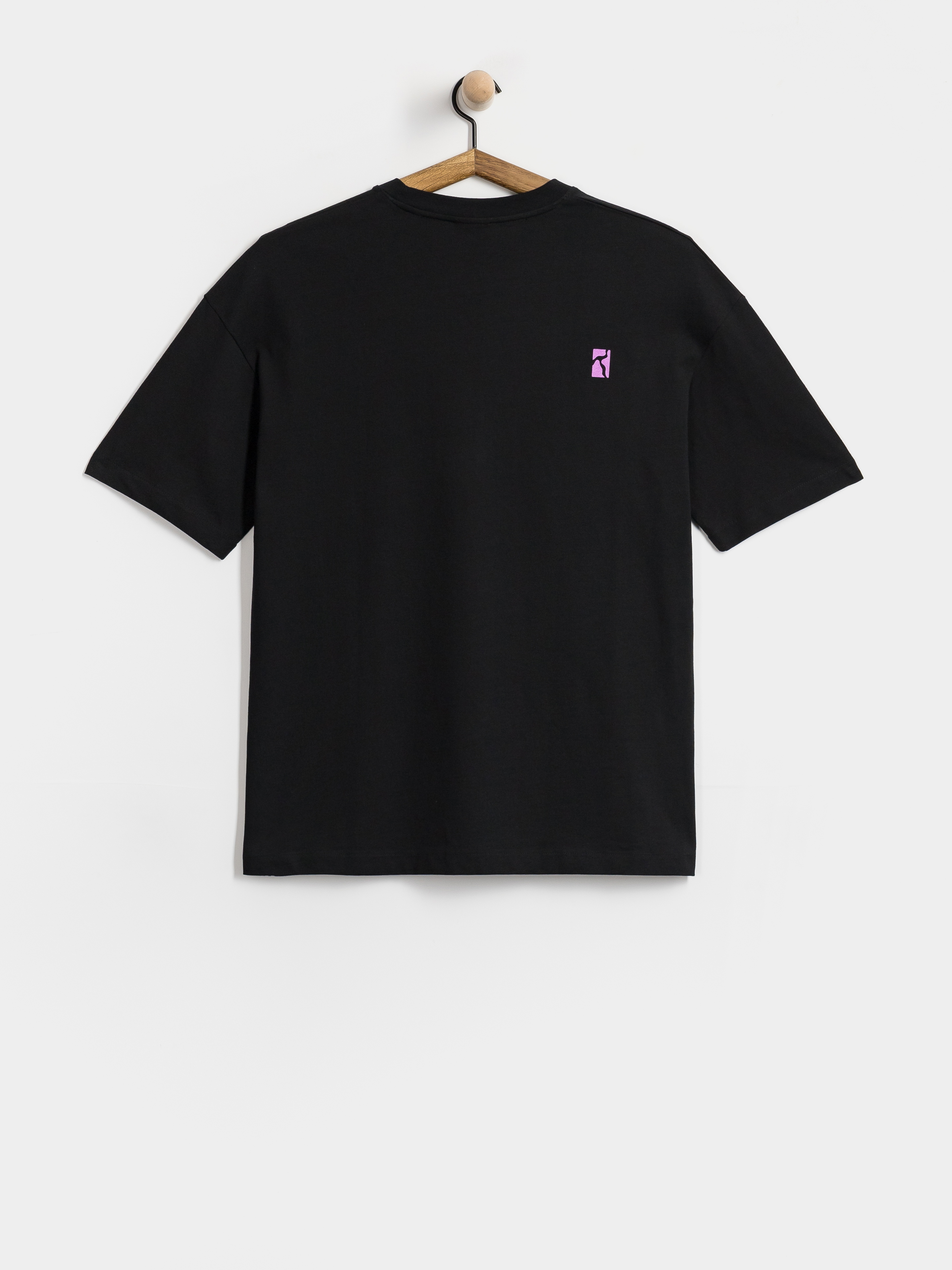 Тениска Poetic Collective Planing Ahead (black)