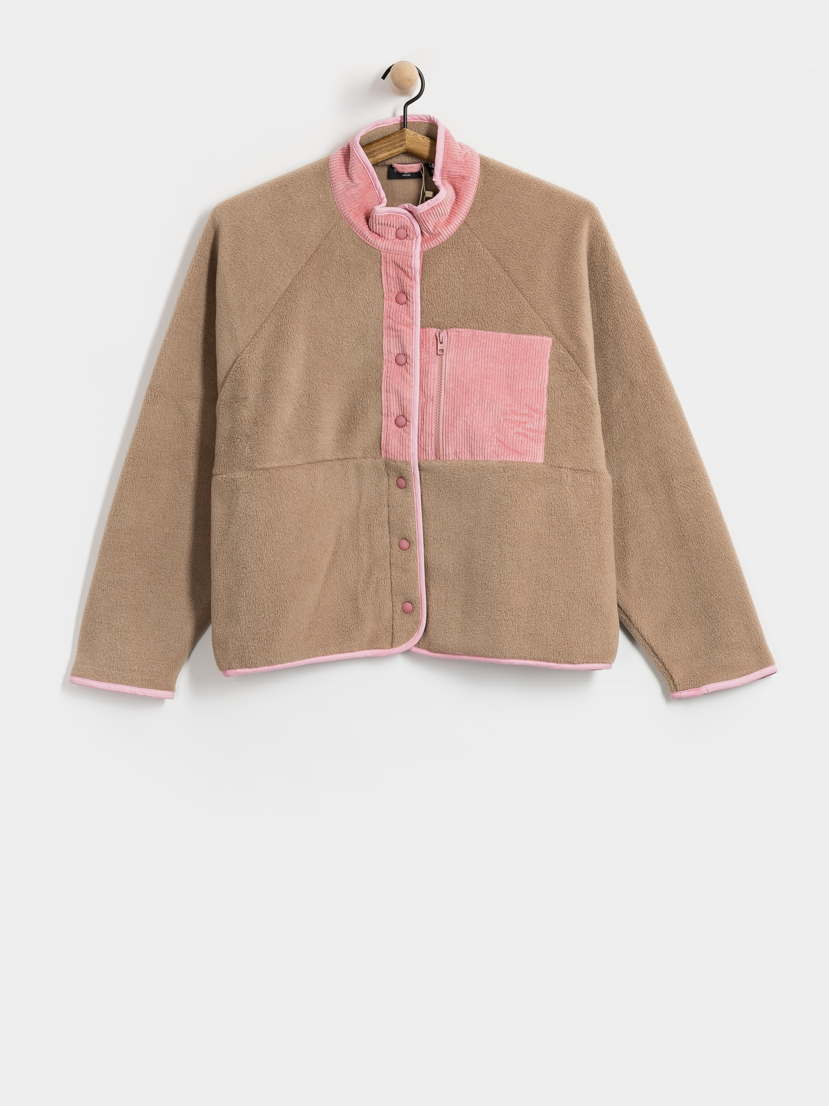 Яке Jungmob Nera Wmn (beige marshmallow)