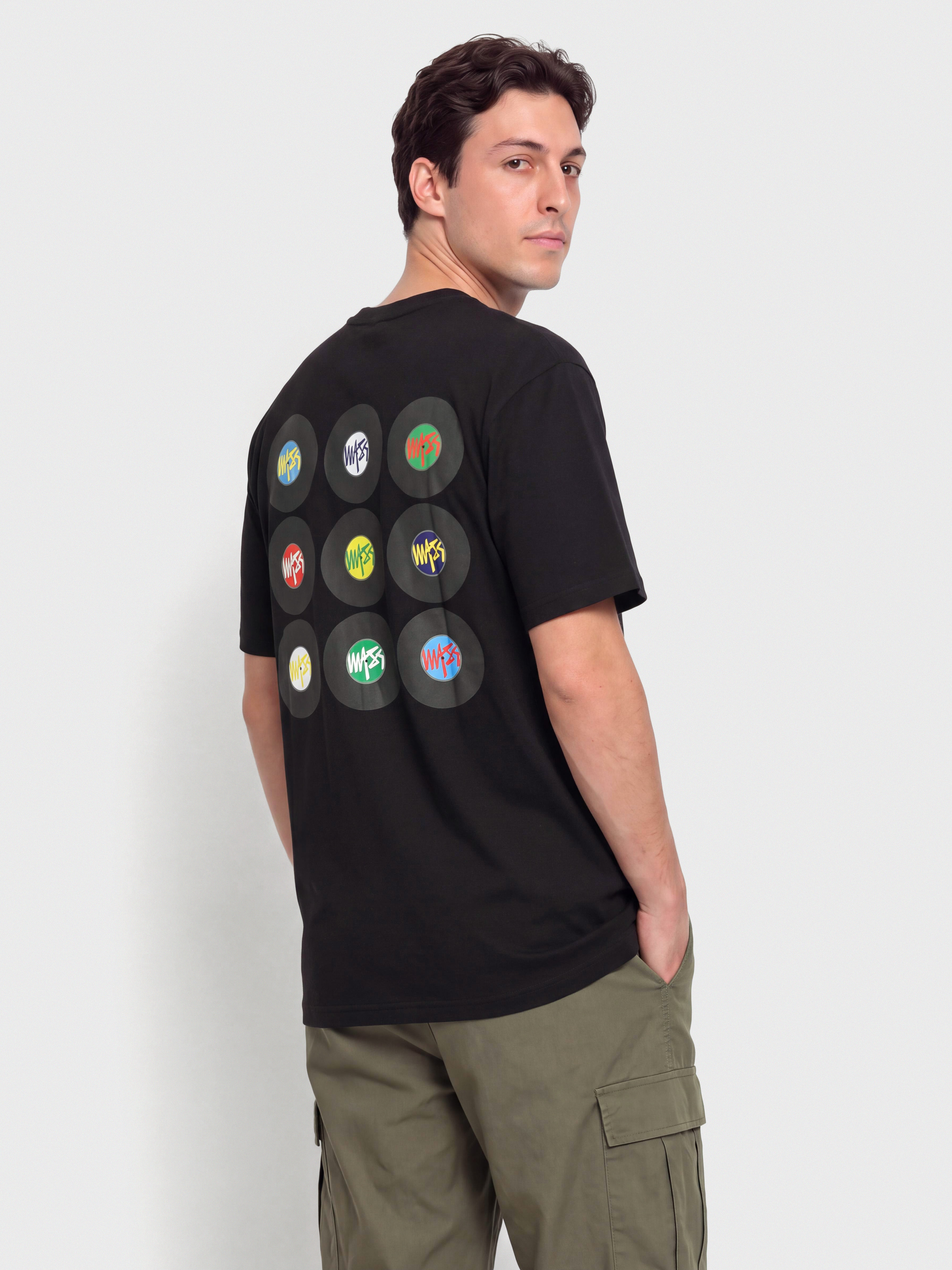 Тениска MassDnm Collector