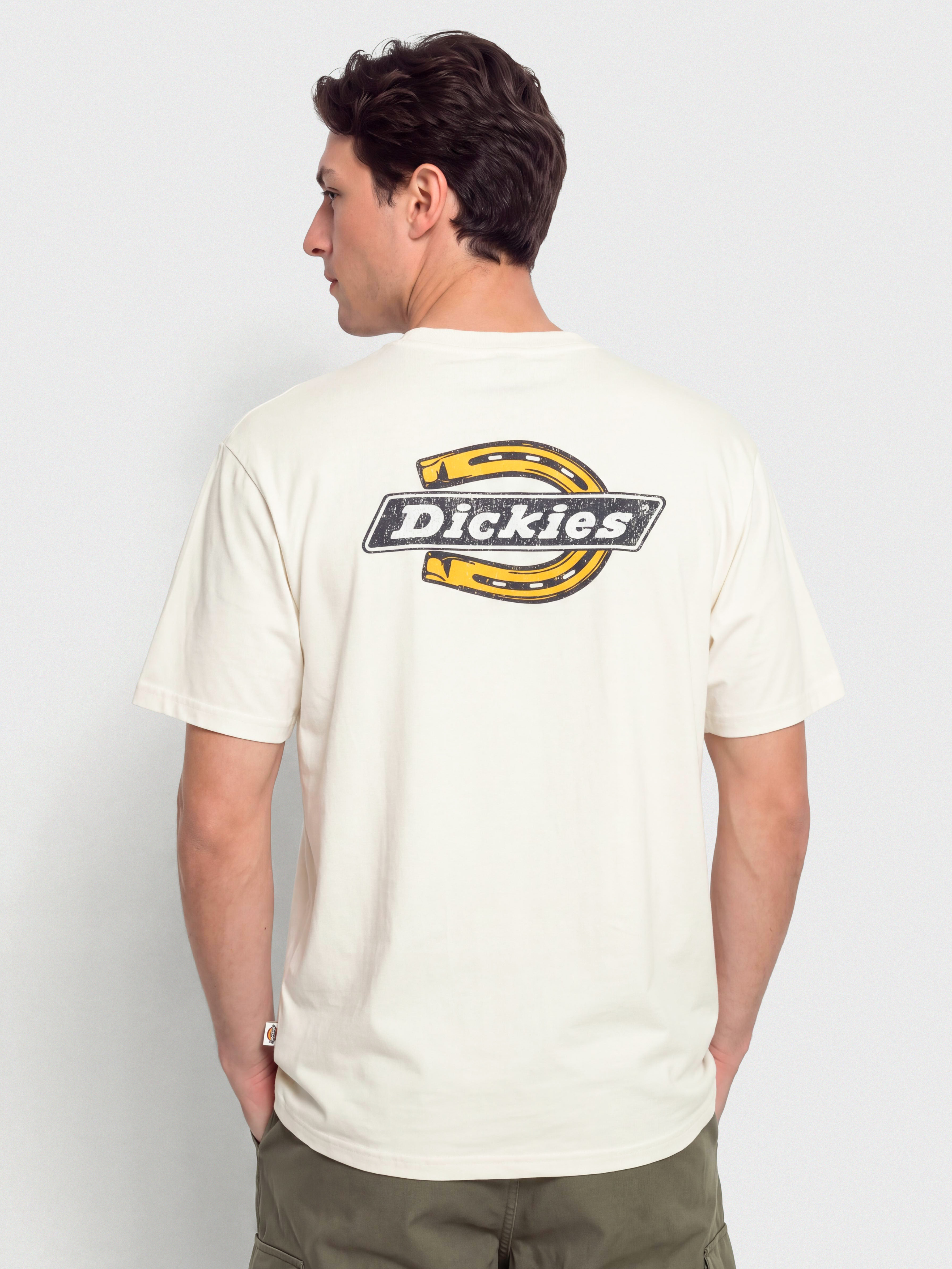 Тениска Dickies Paradise (egret)