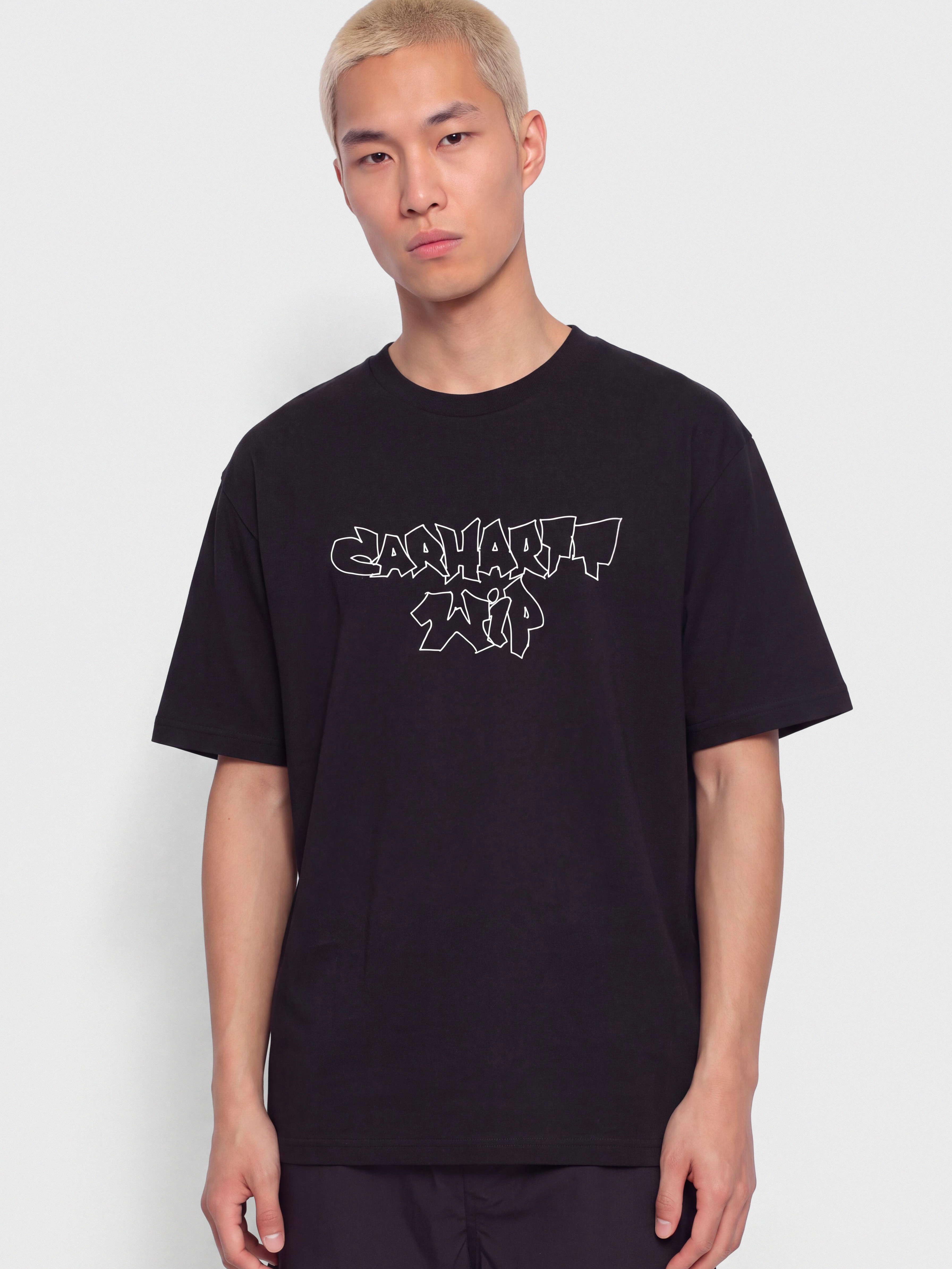 u0422u0435u043du0438u0441u043au0430 Carhartt WIP Blinkerfluid (black)