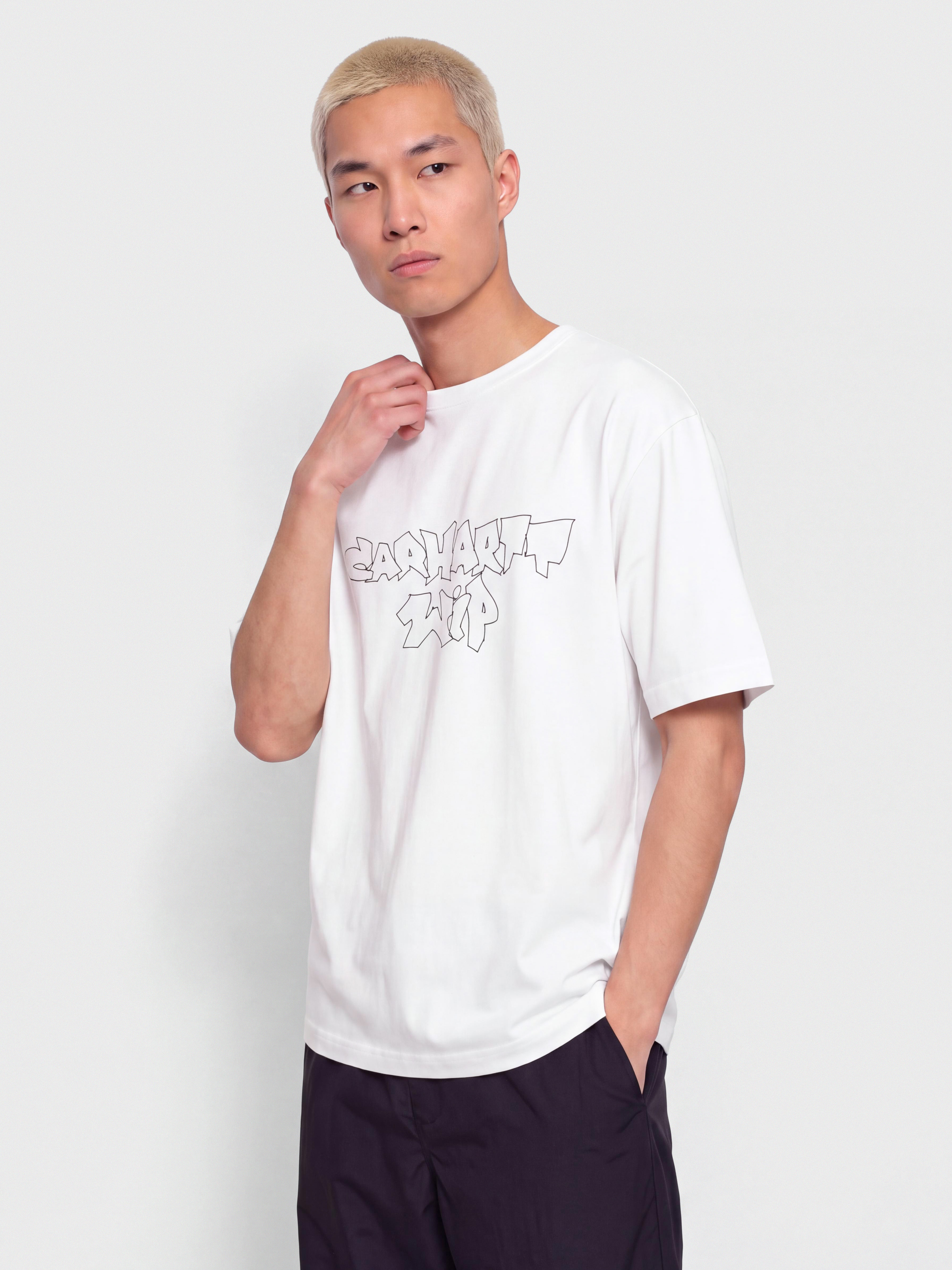 Тениска Carhartt WIP Blinkerfluid