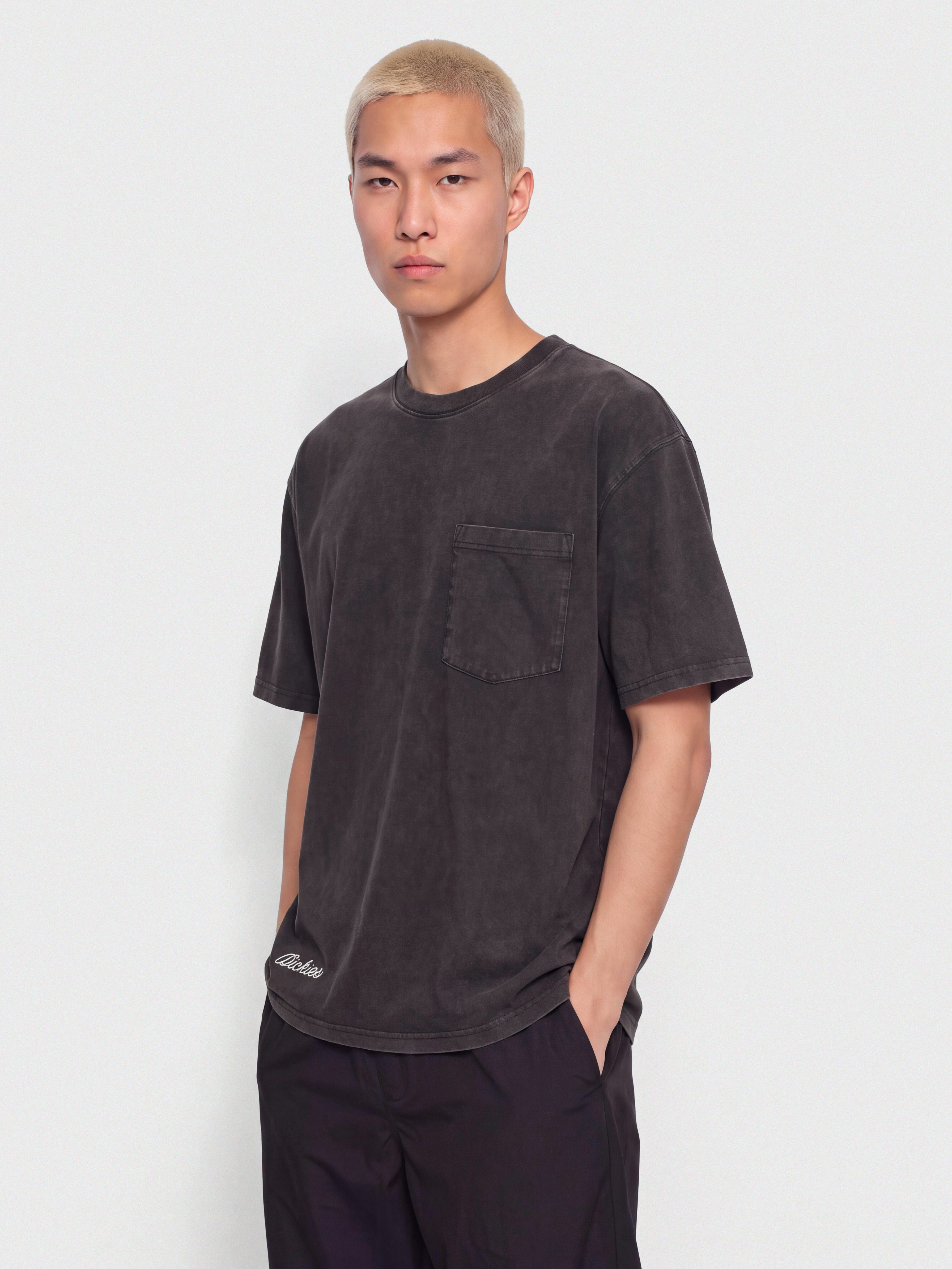 Тениска Dickies Baker Pocket