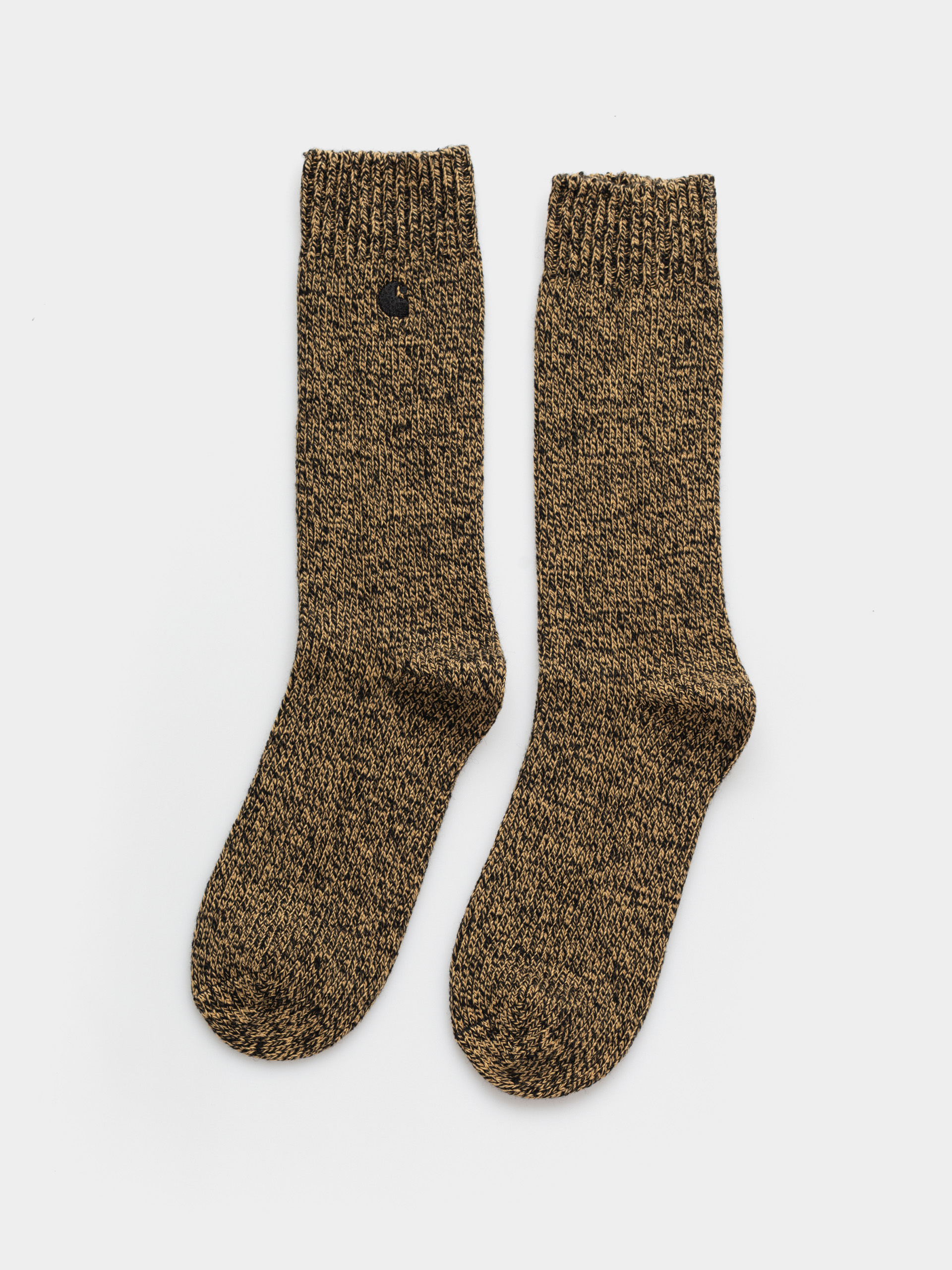 Чорапи Carhartt WIP Tony (black/wip dusty h)