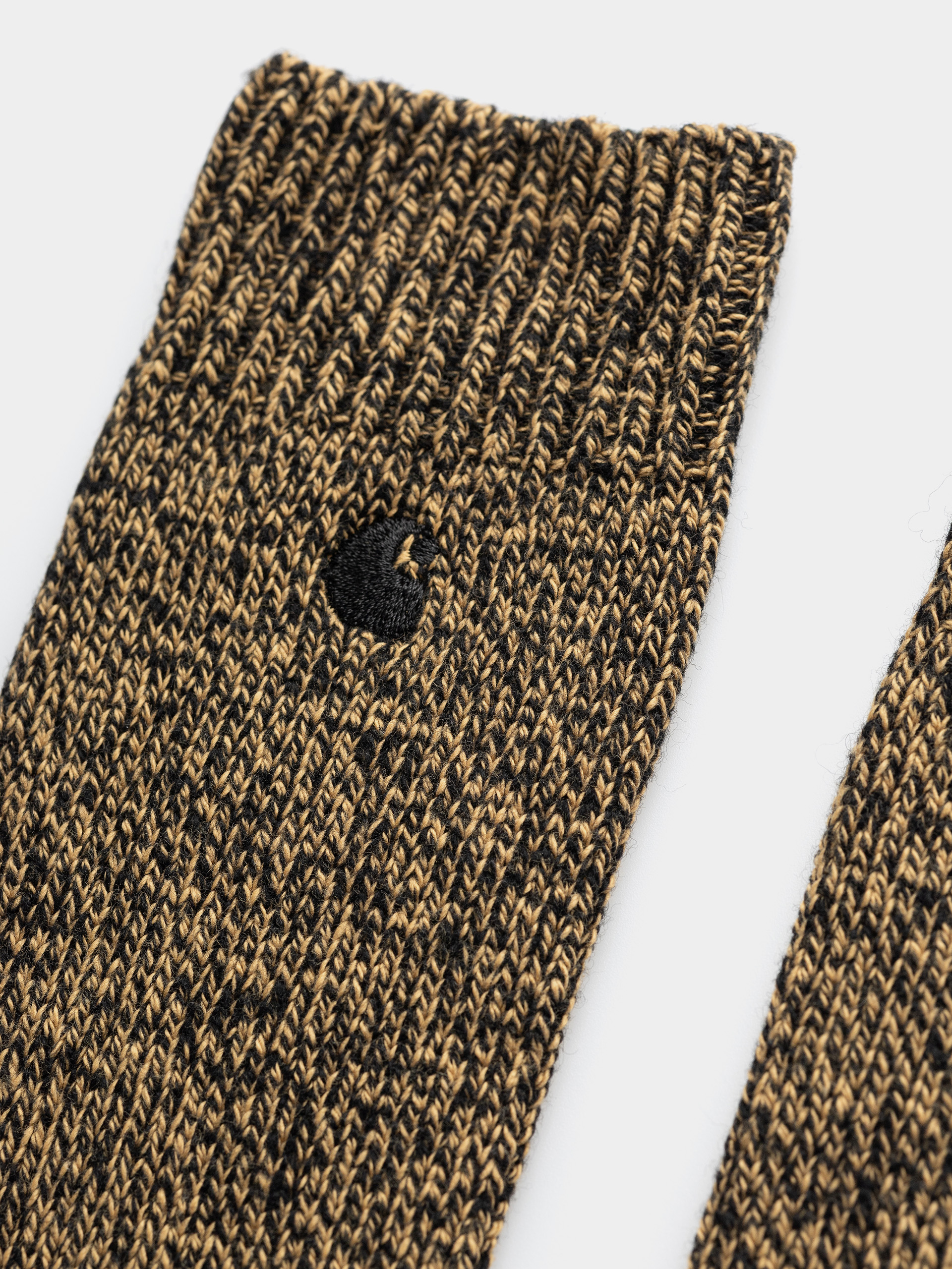 Чорапи Carhartt WIP Tony (black/wip dusty h)