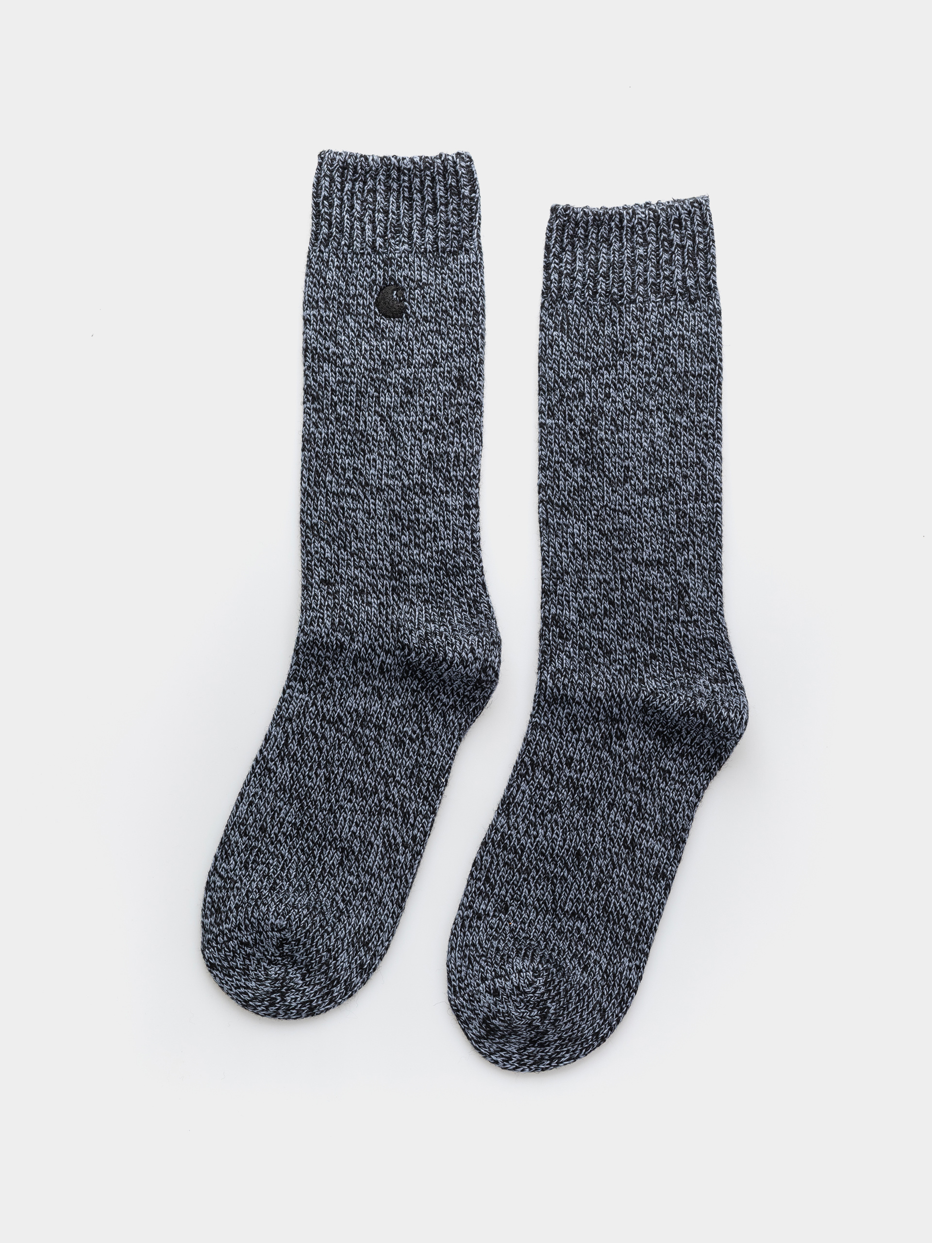 Чорапи Carhartt WIP Tony (black/shady blue)