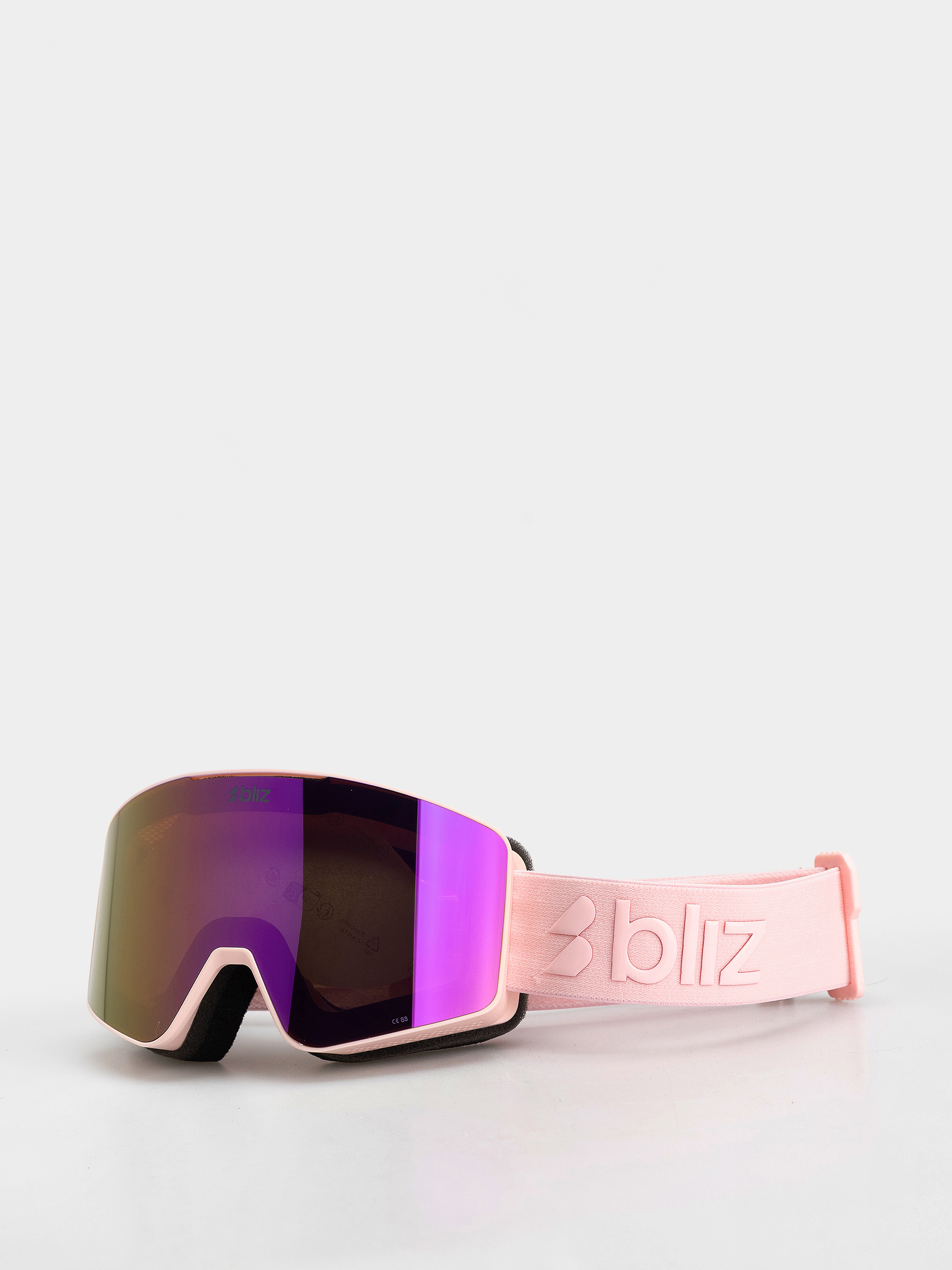 Сноуборд очила Bliz G001S (matte pink/brown w pink multi)