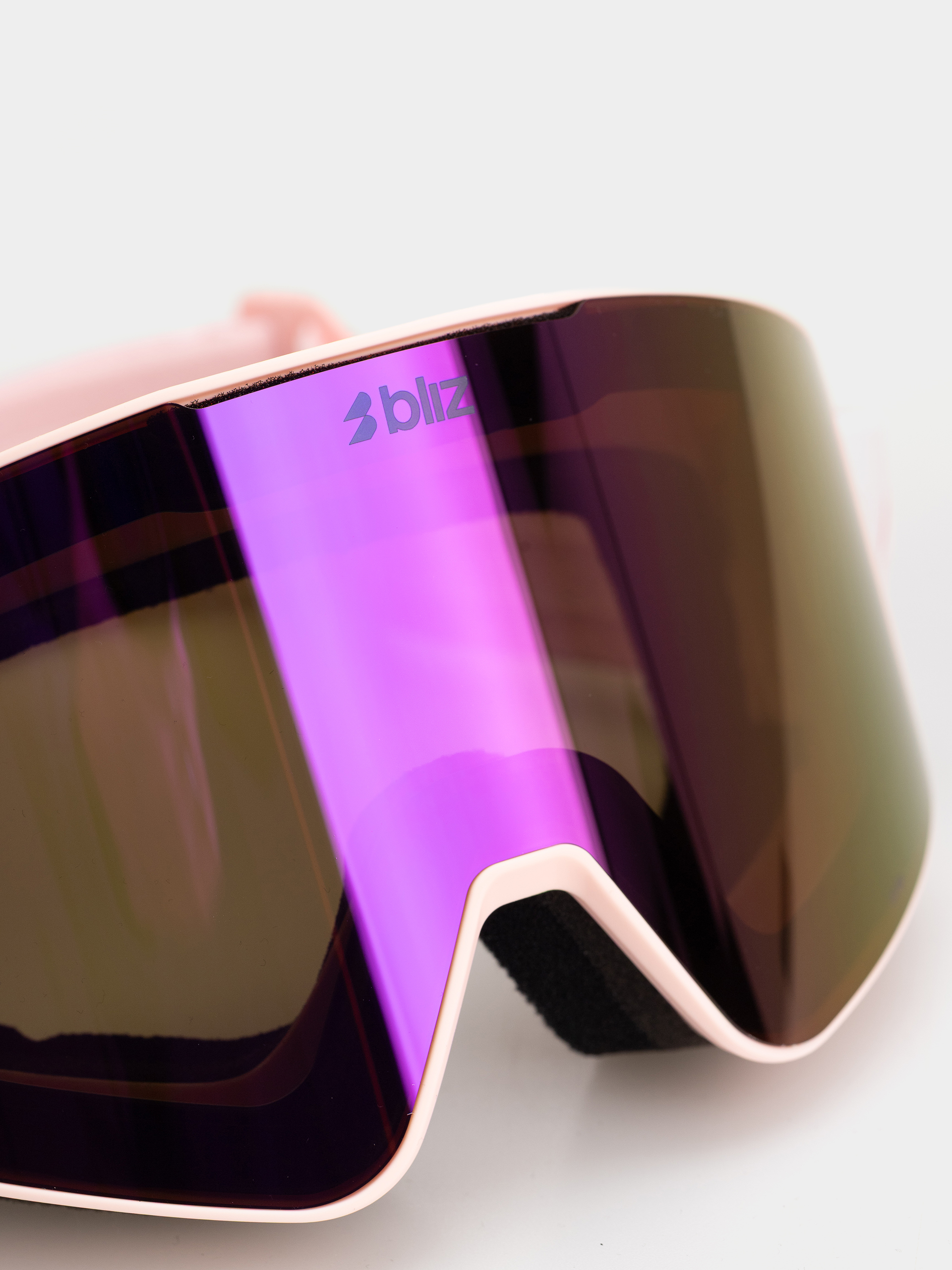 Сноуборд очила Bliz G001S (matte pink/brown w pink multi)