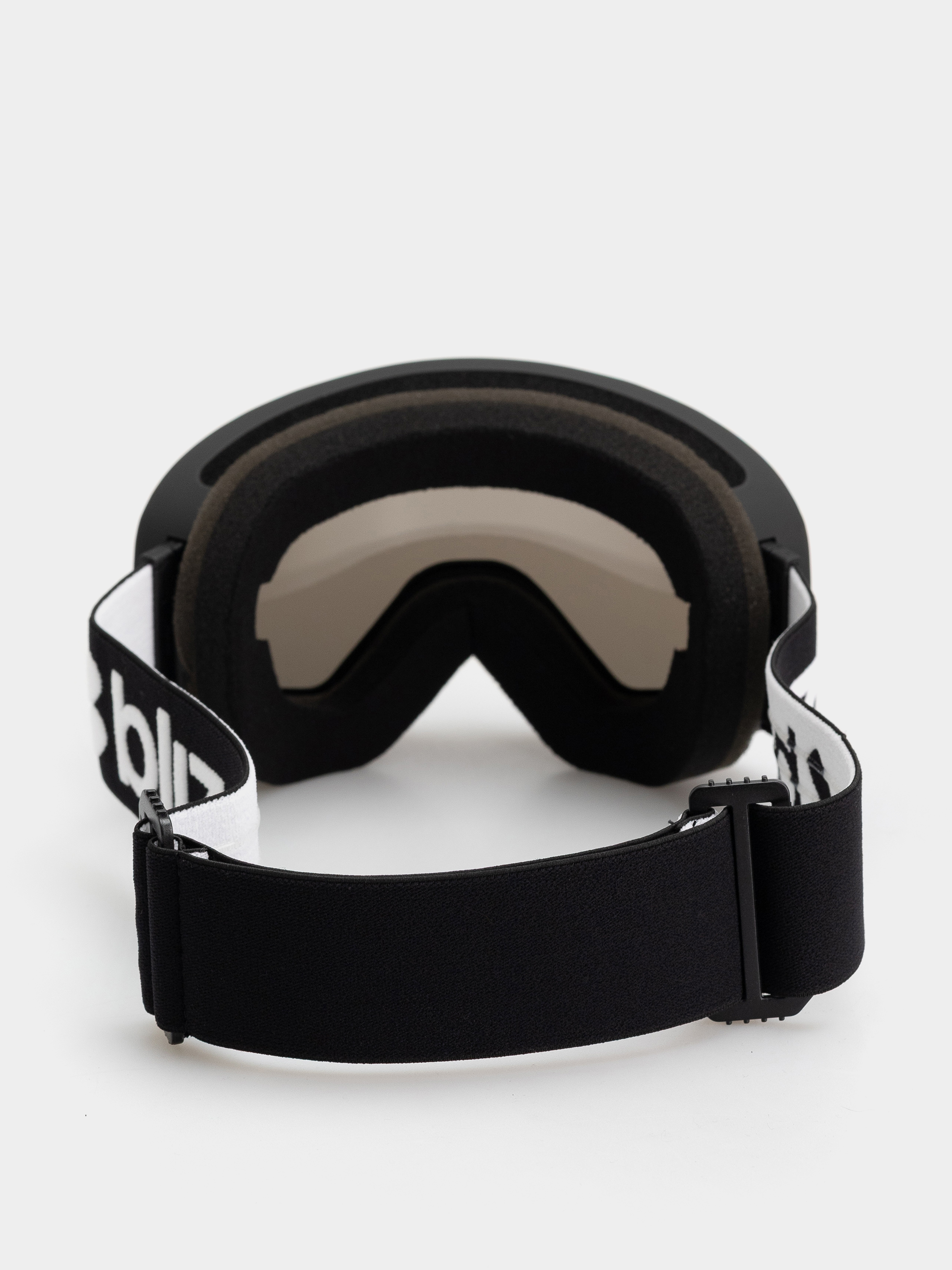 Сноуборд очила Bliz Flow (matte black/smoke silver mirror)