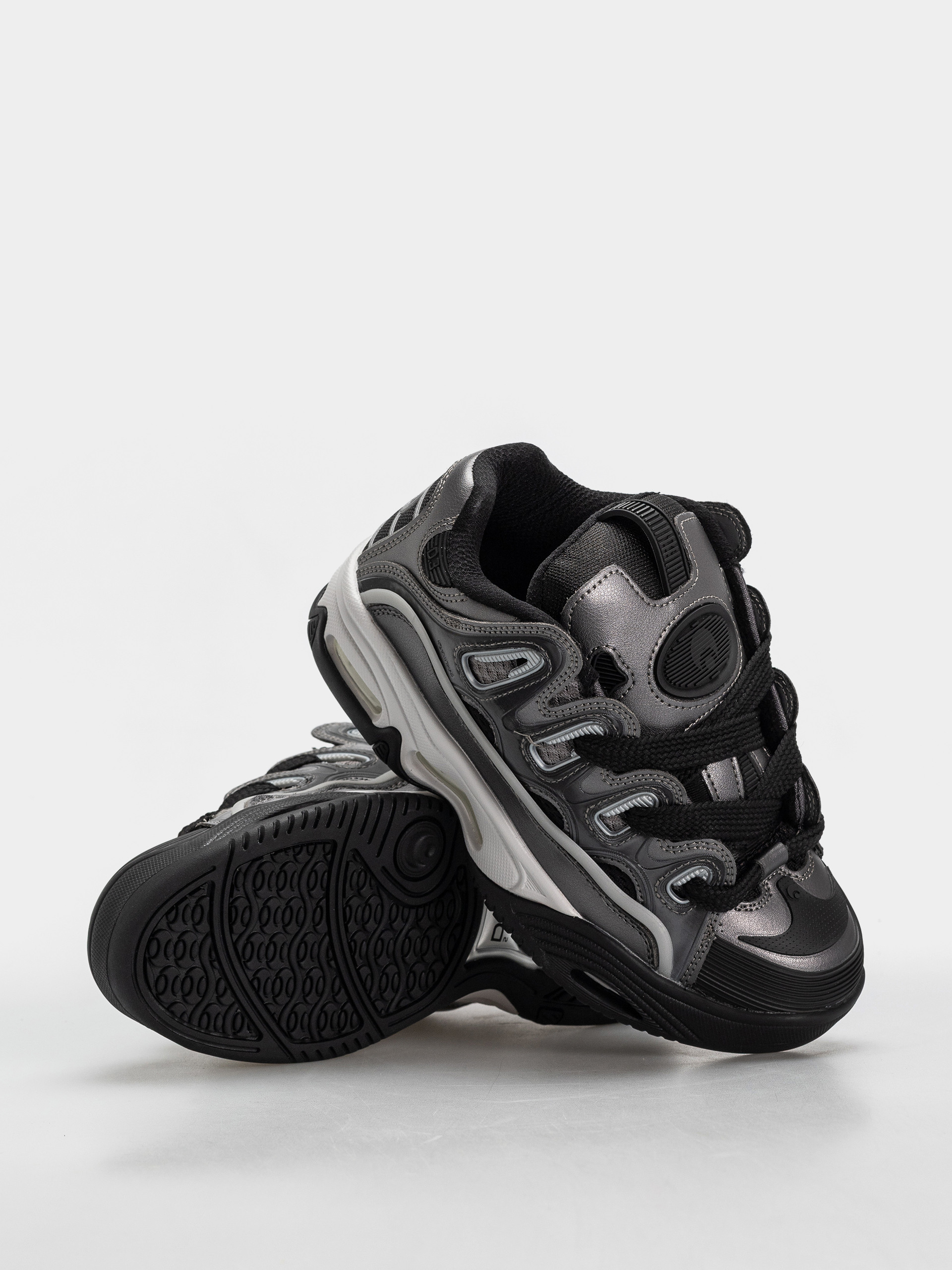 Обувки Osiris D3 2001 (grey/black/white)