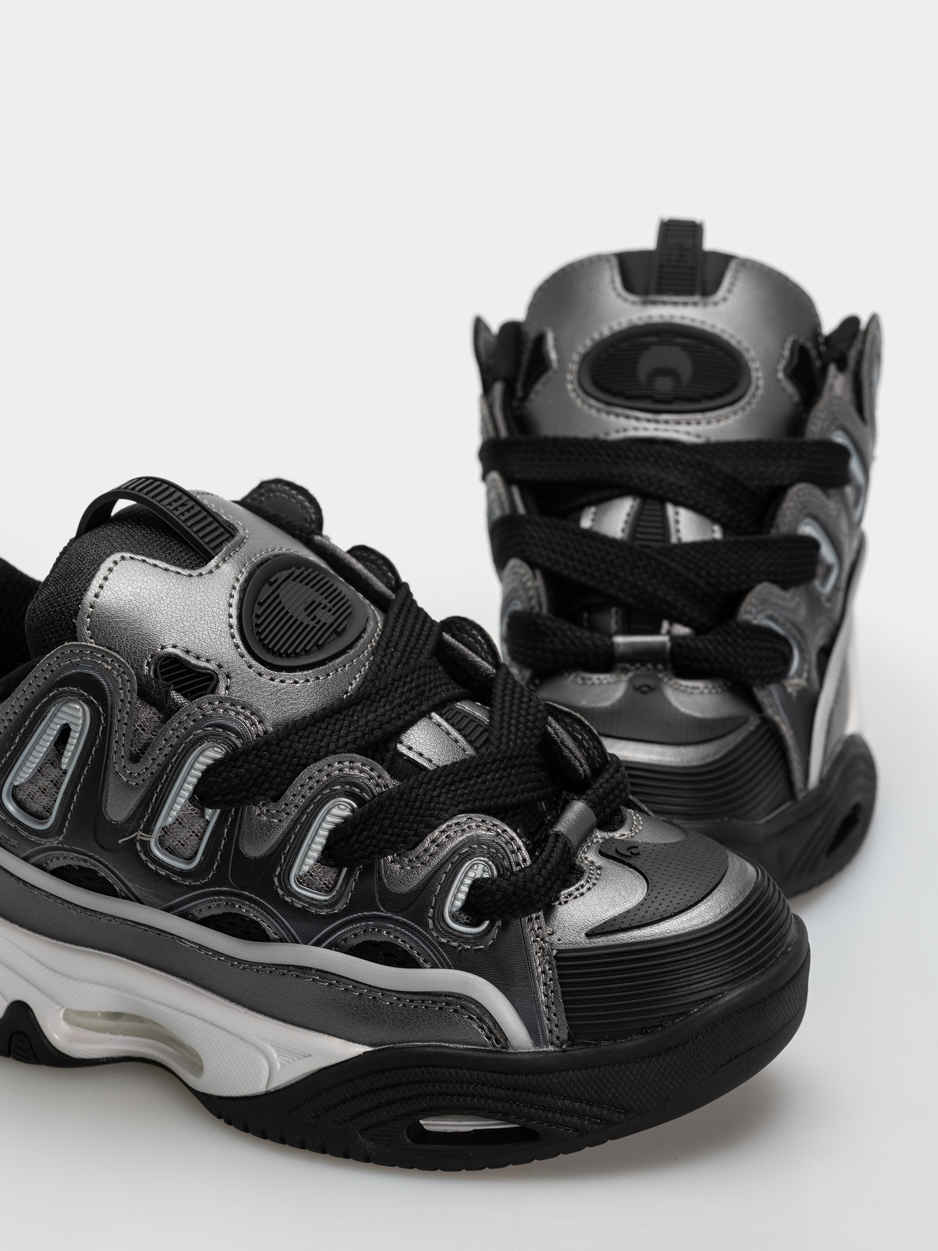 Обувки Osiris D3 2001 (grey/black/white)