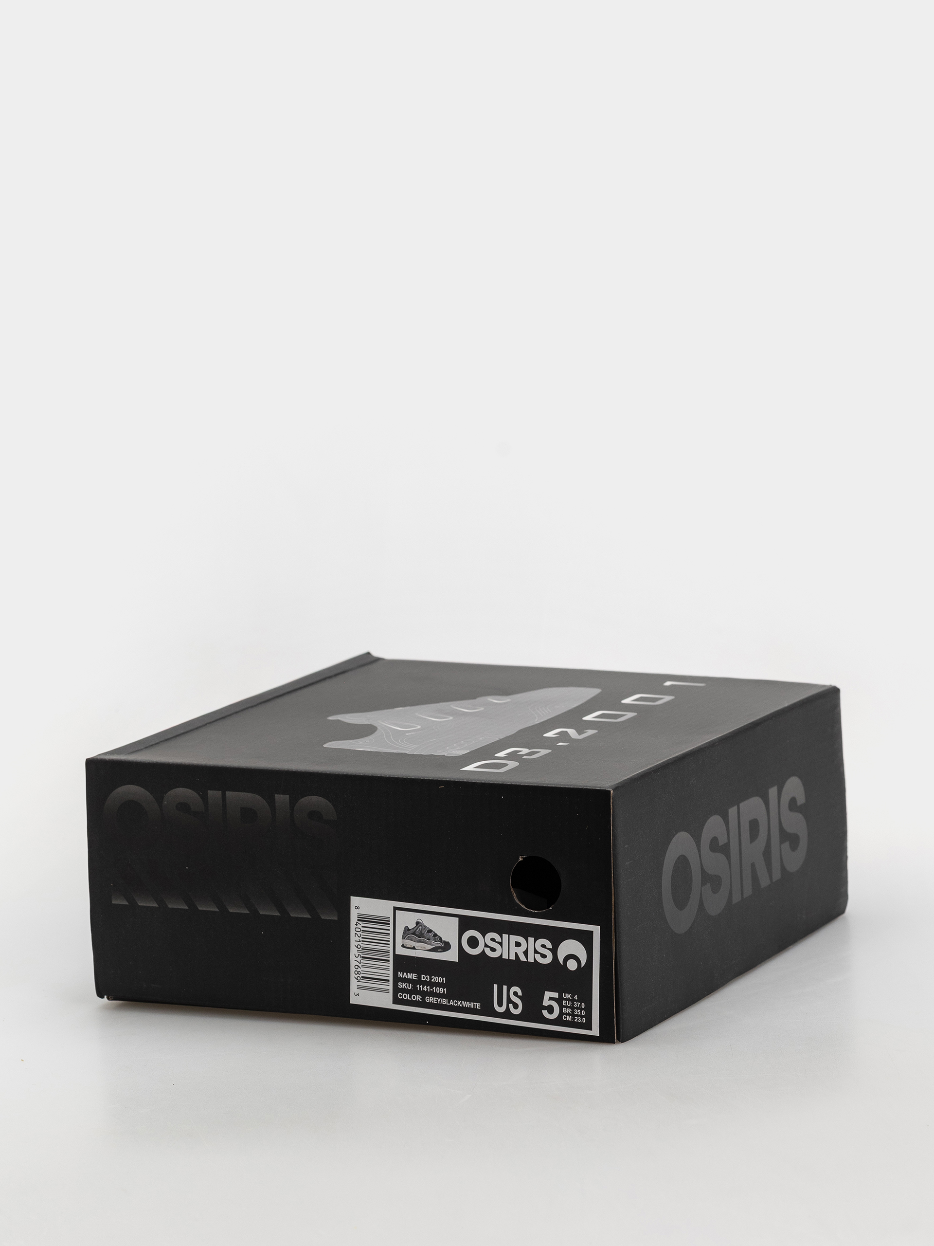 Обувки Osiris D3 2001 (grey/black/white)