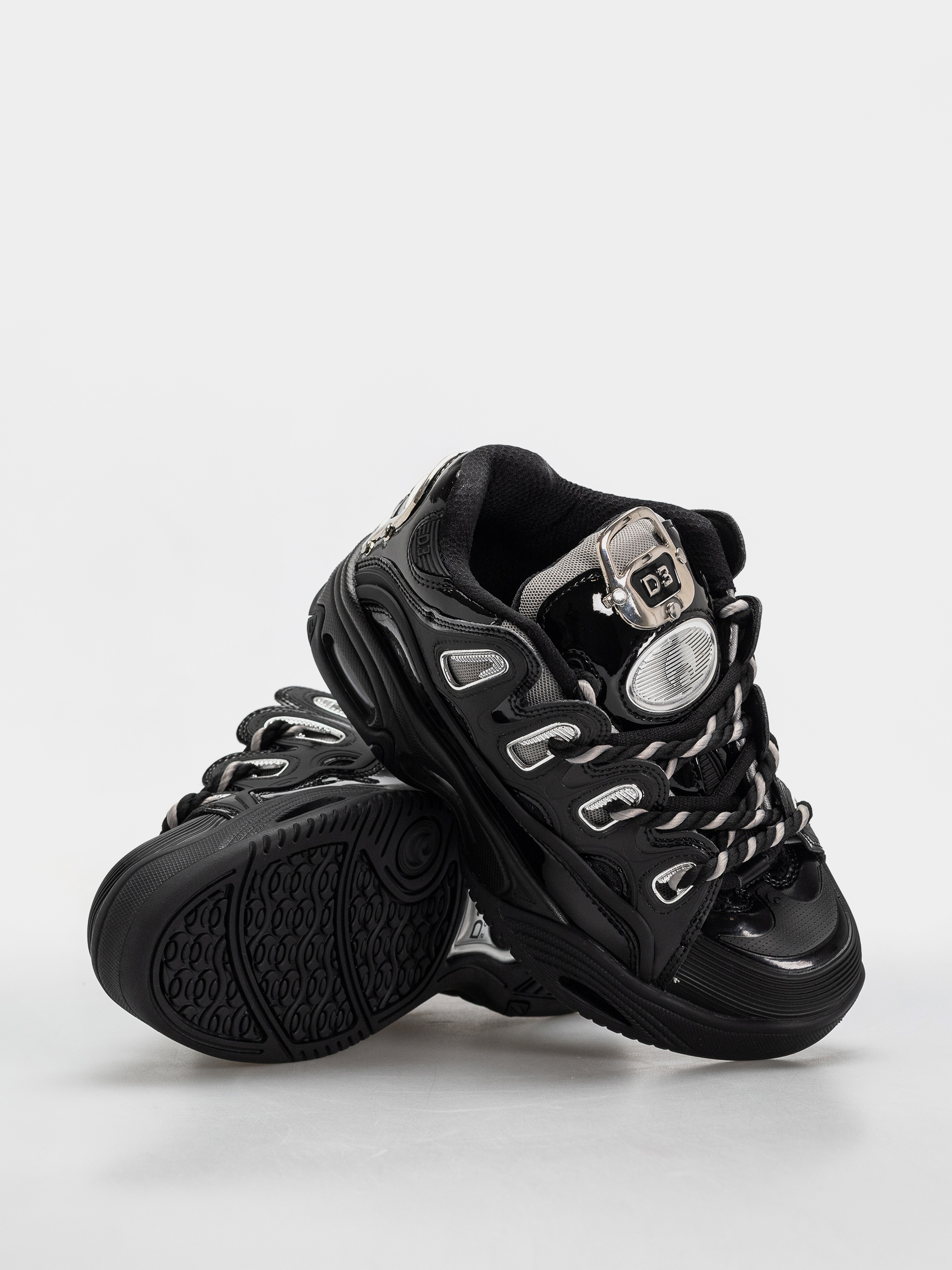 Обувки Osiris D3 2001 (25 years/black/silver)