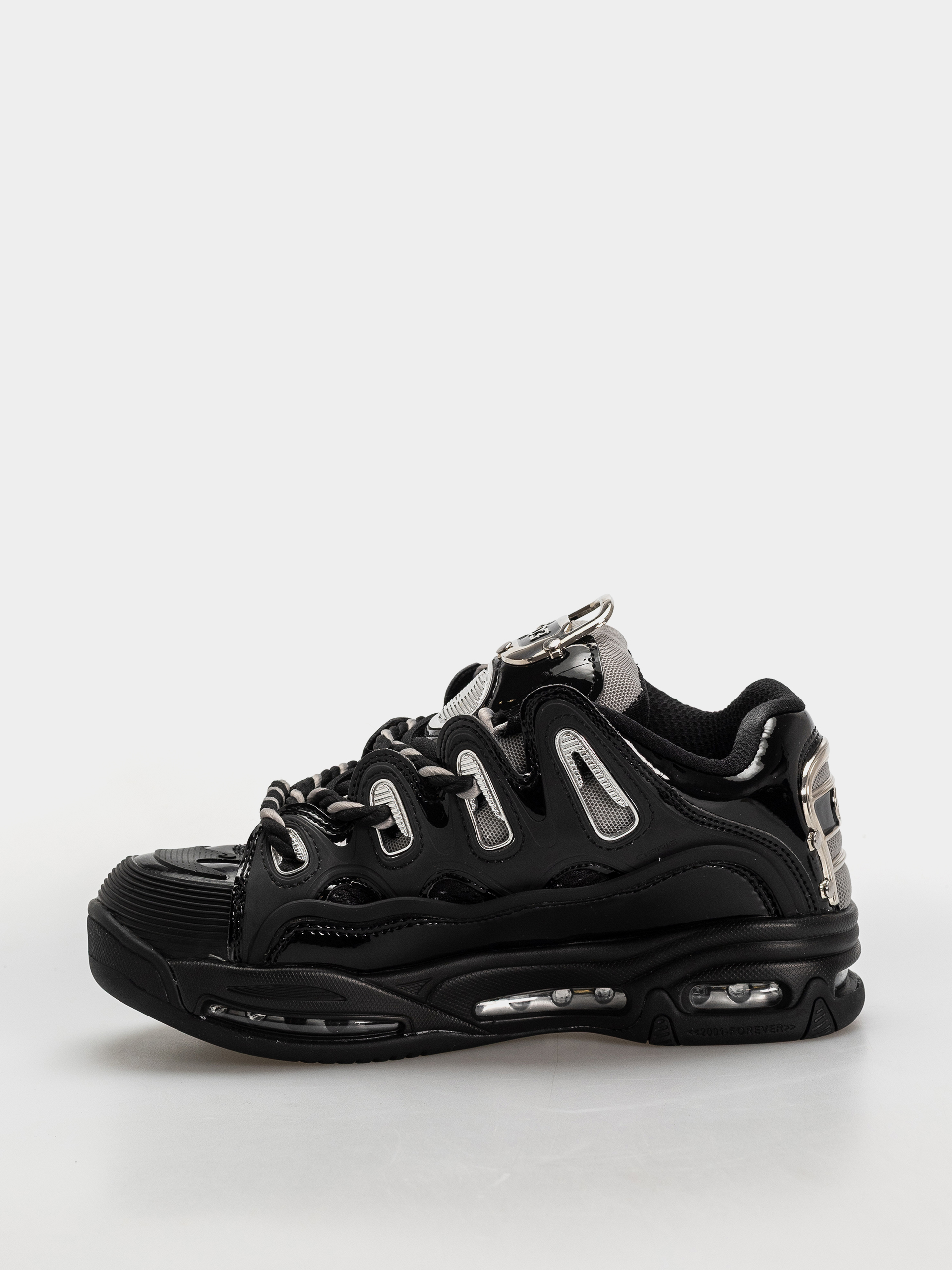 Обувки Osiris D3 2001 (25 years/black/silver)