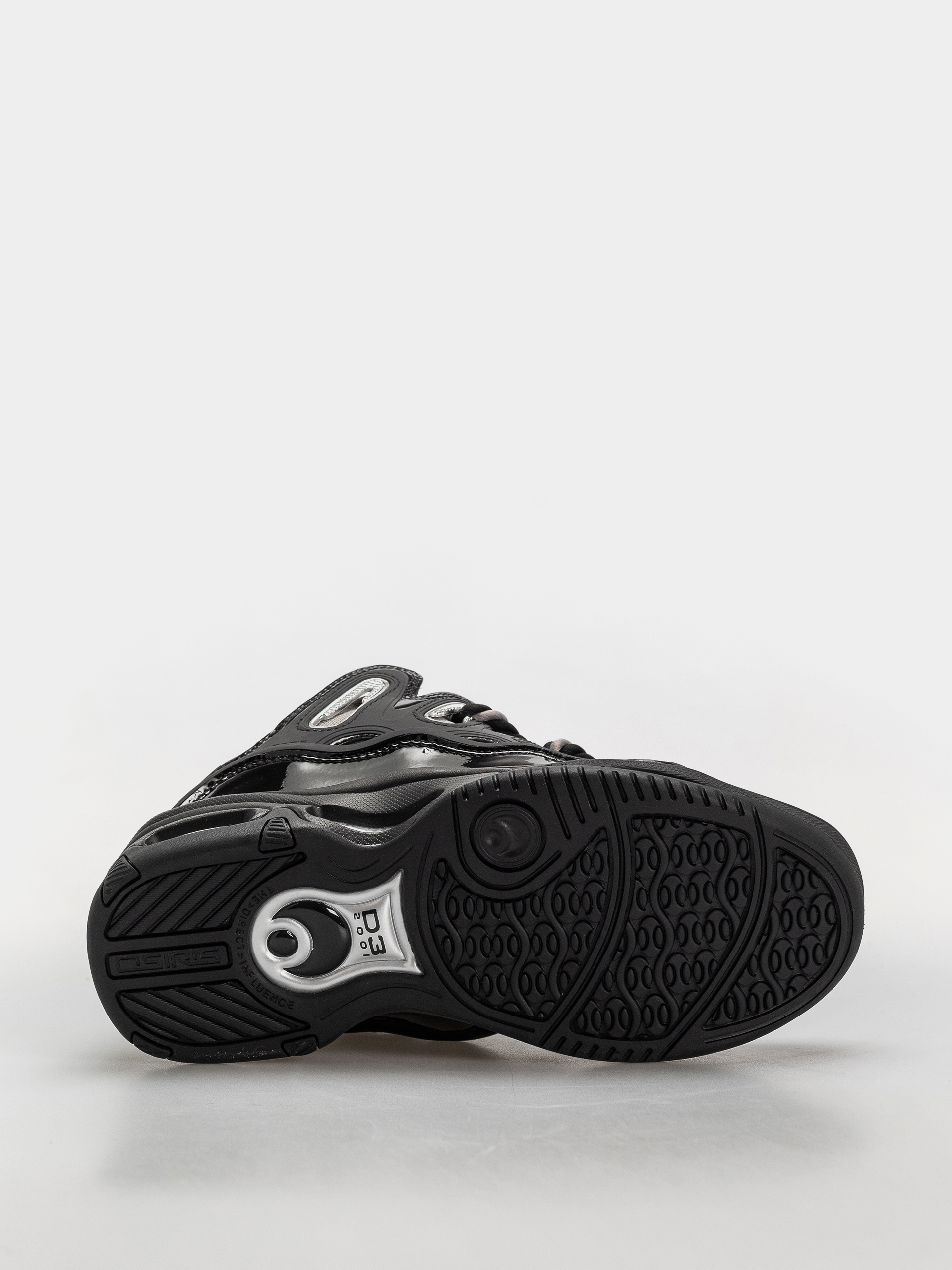 Обувки Osiris D3 2001 (25 years/black/silver)