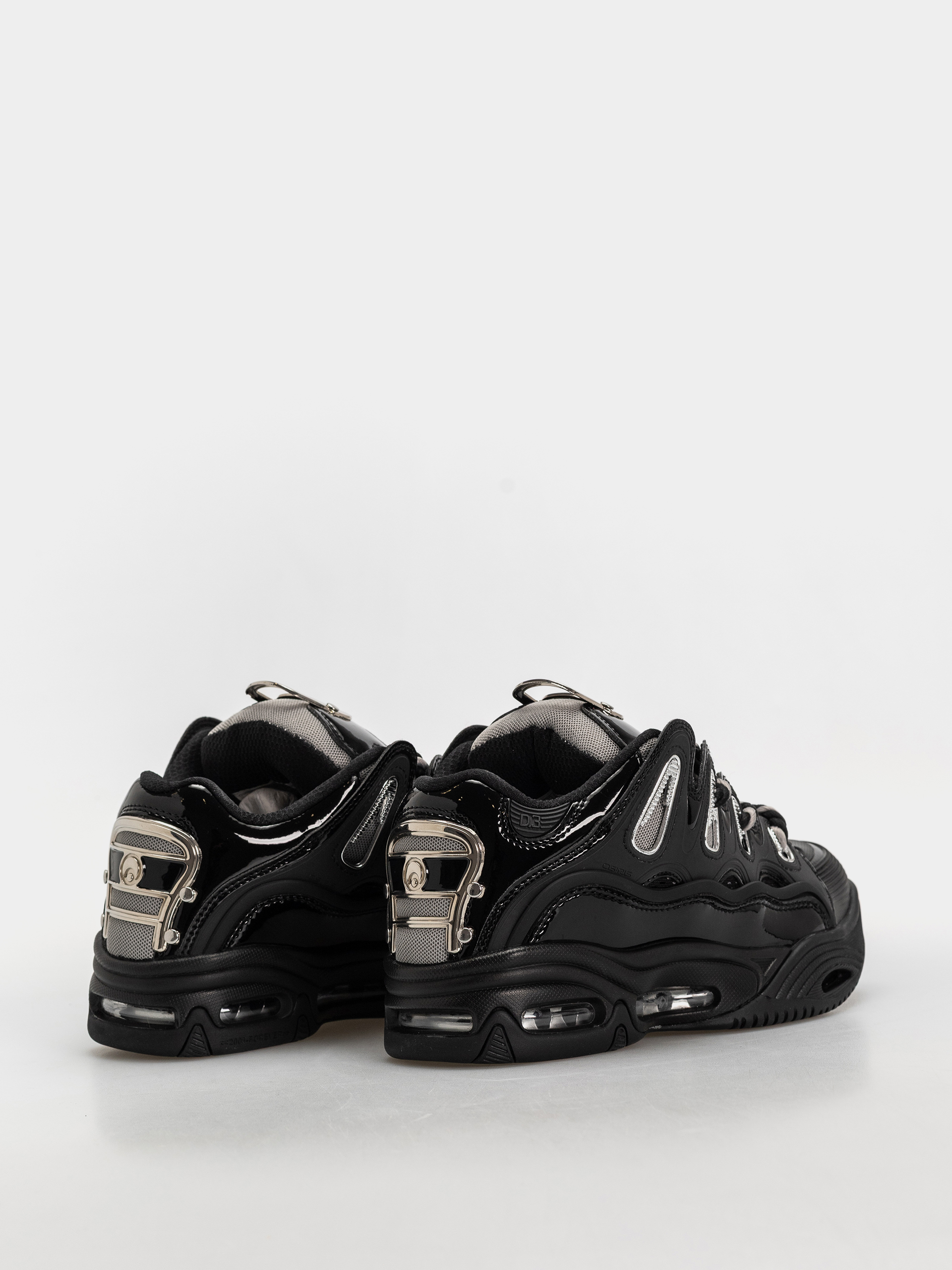 Обувки Osiris D3 2001 (25 years/black/silver)