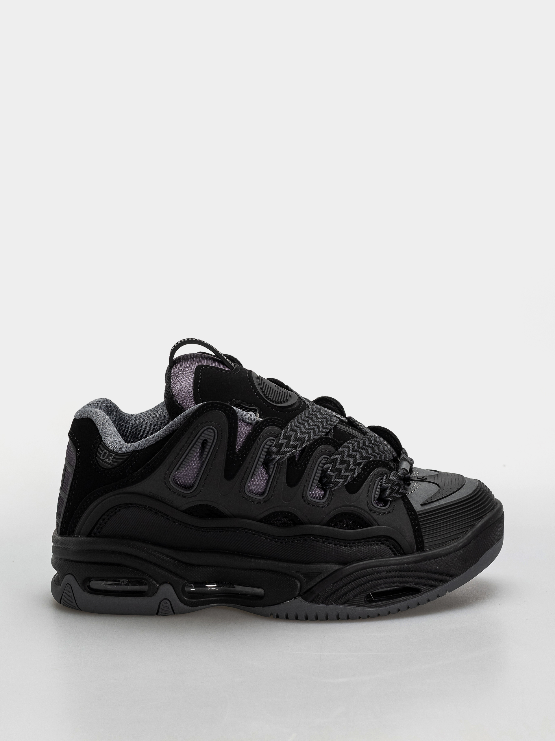 Обувки Osiris D3 2001 (black/charcoal/zigzag)