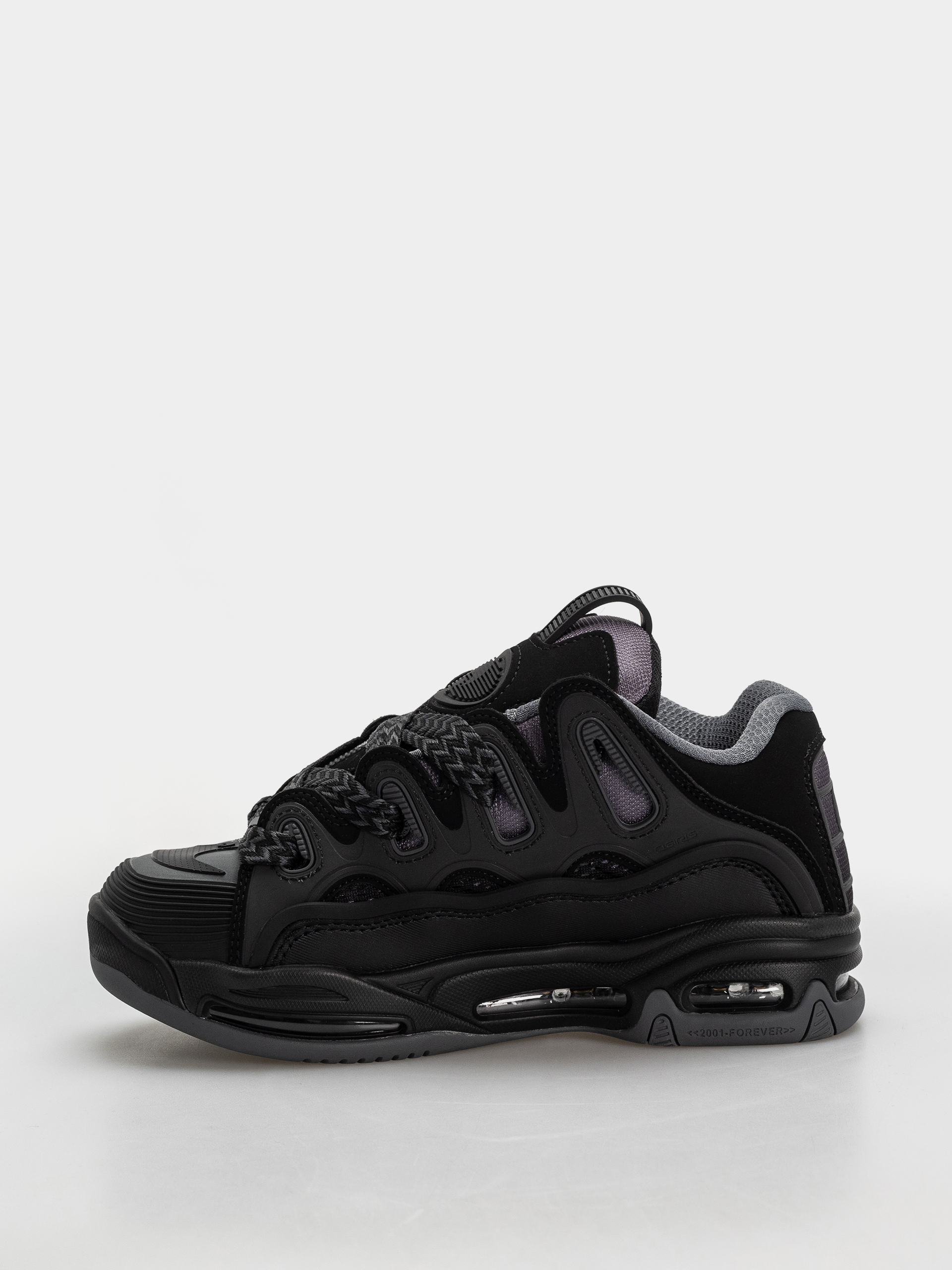 Обувки Osiris D3 2001 (black/charcoal/zigzag)