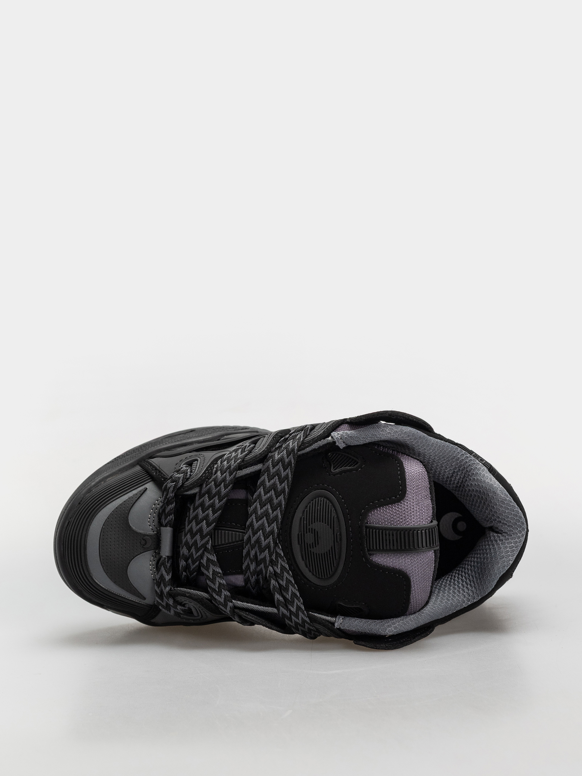 Обувки Osiris D3 2001 (black/charcoal/zigzag)
