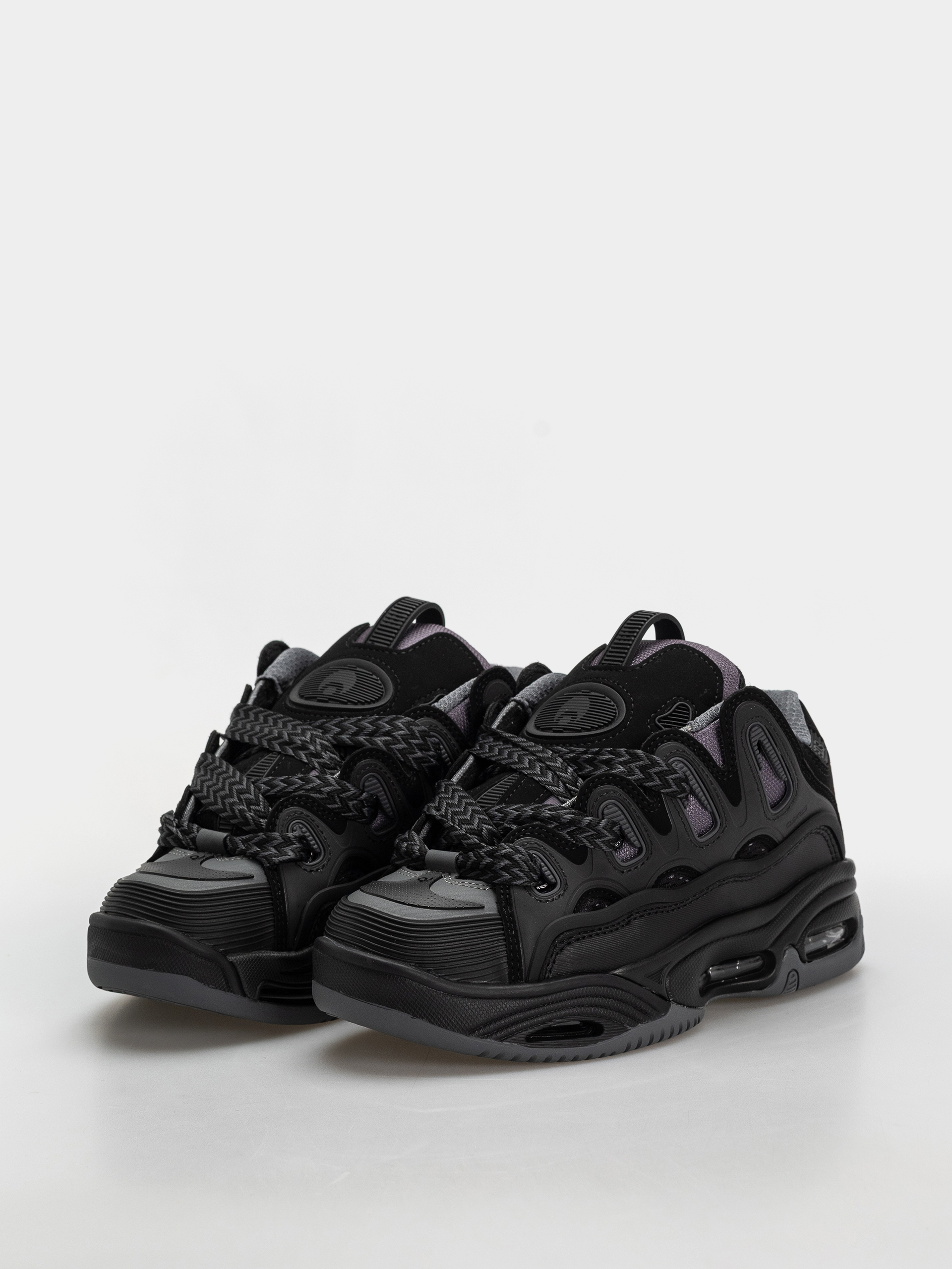 Обувки Osiris D3 2001 (black/charcoal/zigzag)