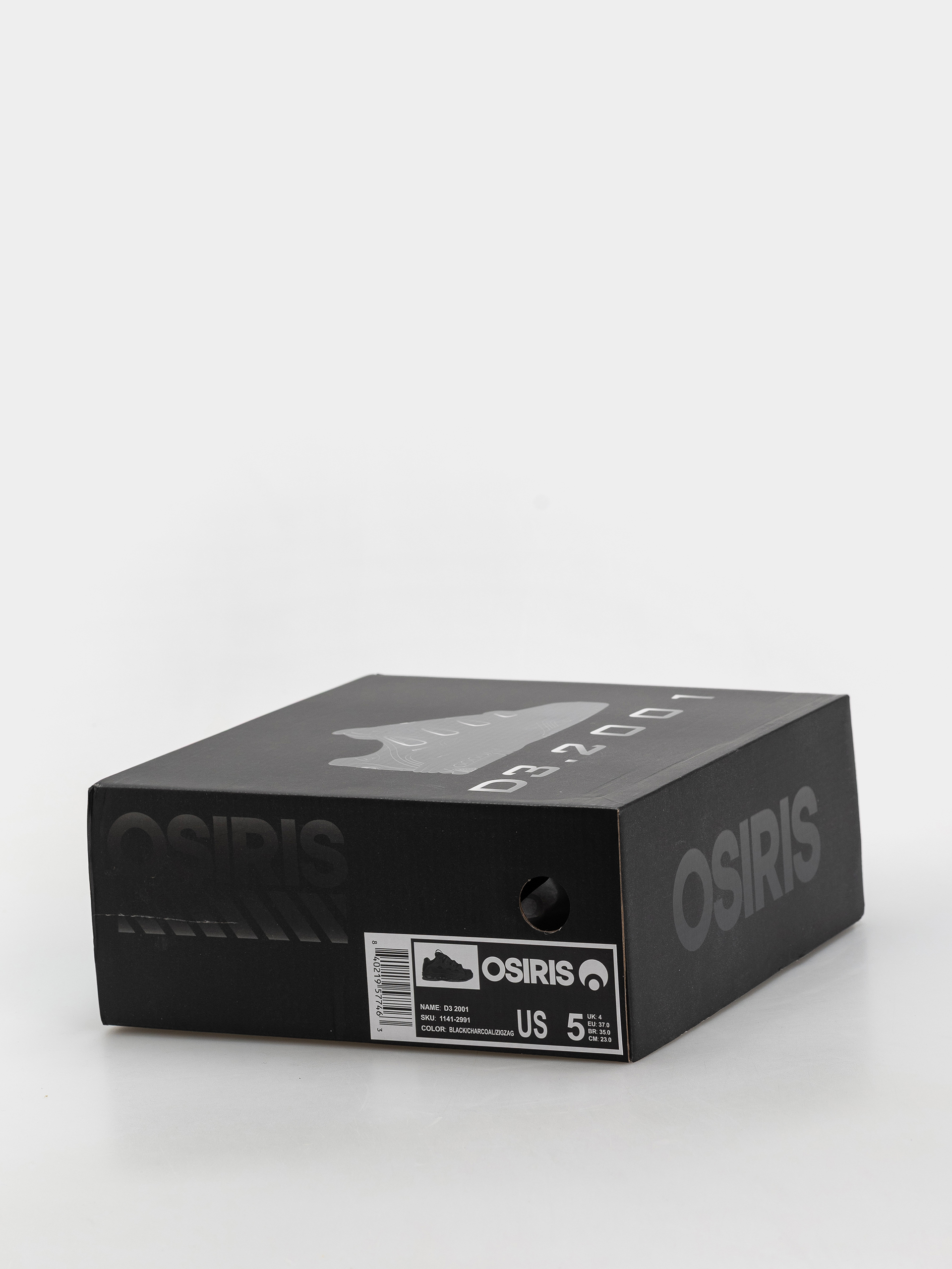 Обувки Osiris D3 2001 (black/charcoal/zigzag)