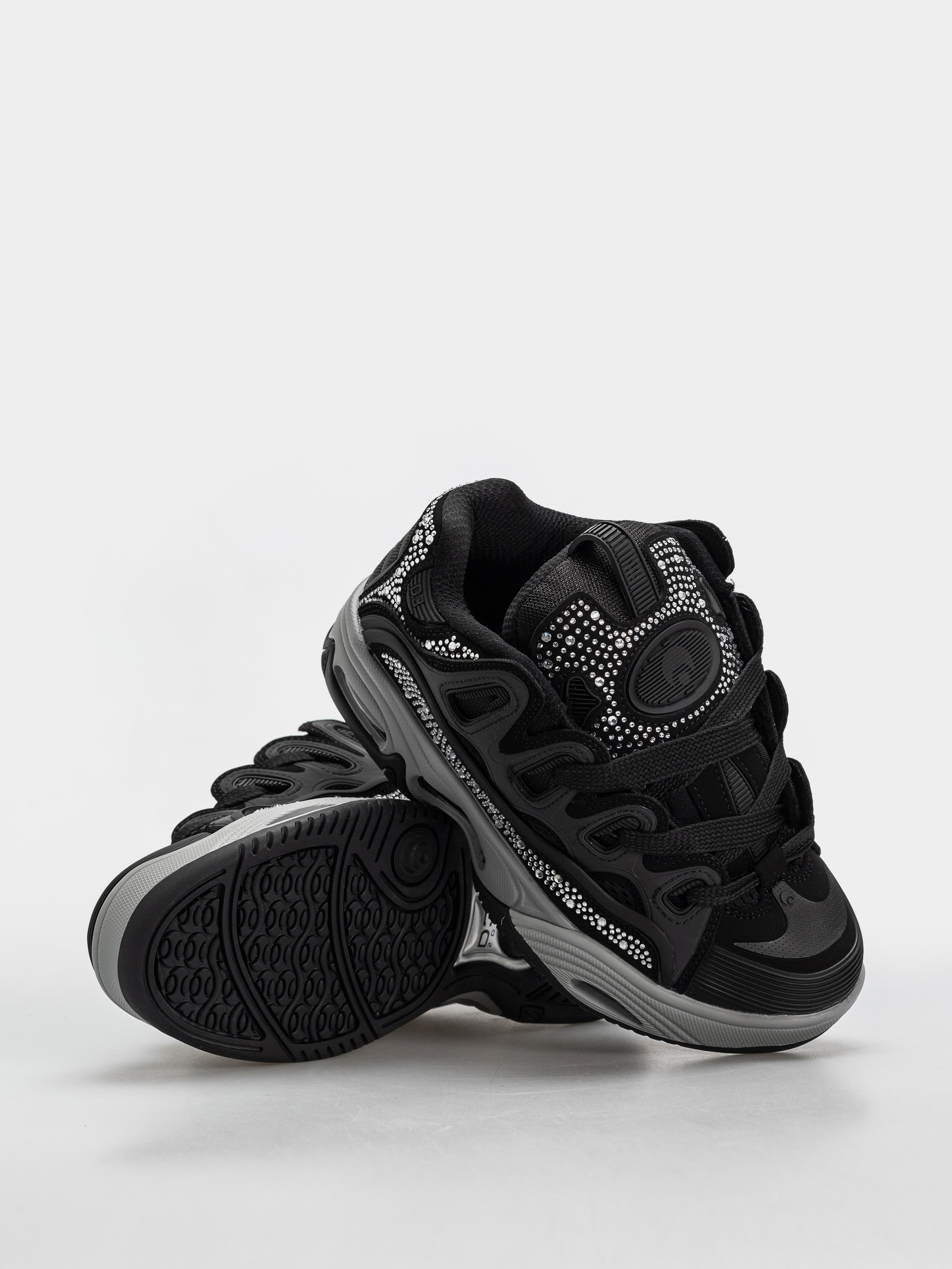 Обувки Osiris D3 2001 (black/grey/diamond)