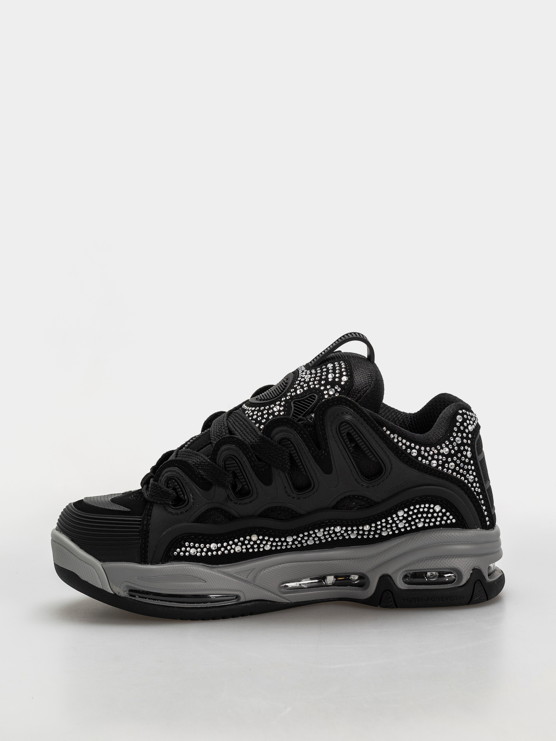 Обувки Osiris D3 2001 (black/grey/diamond)
