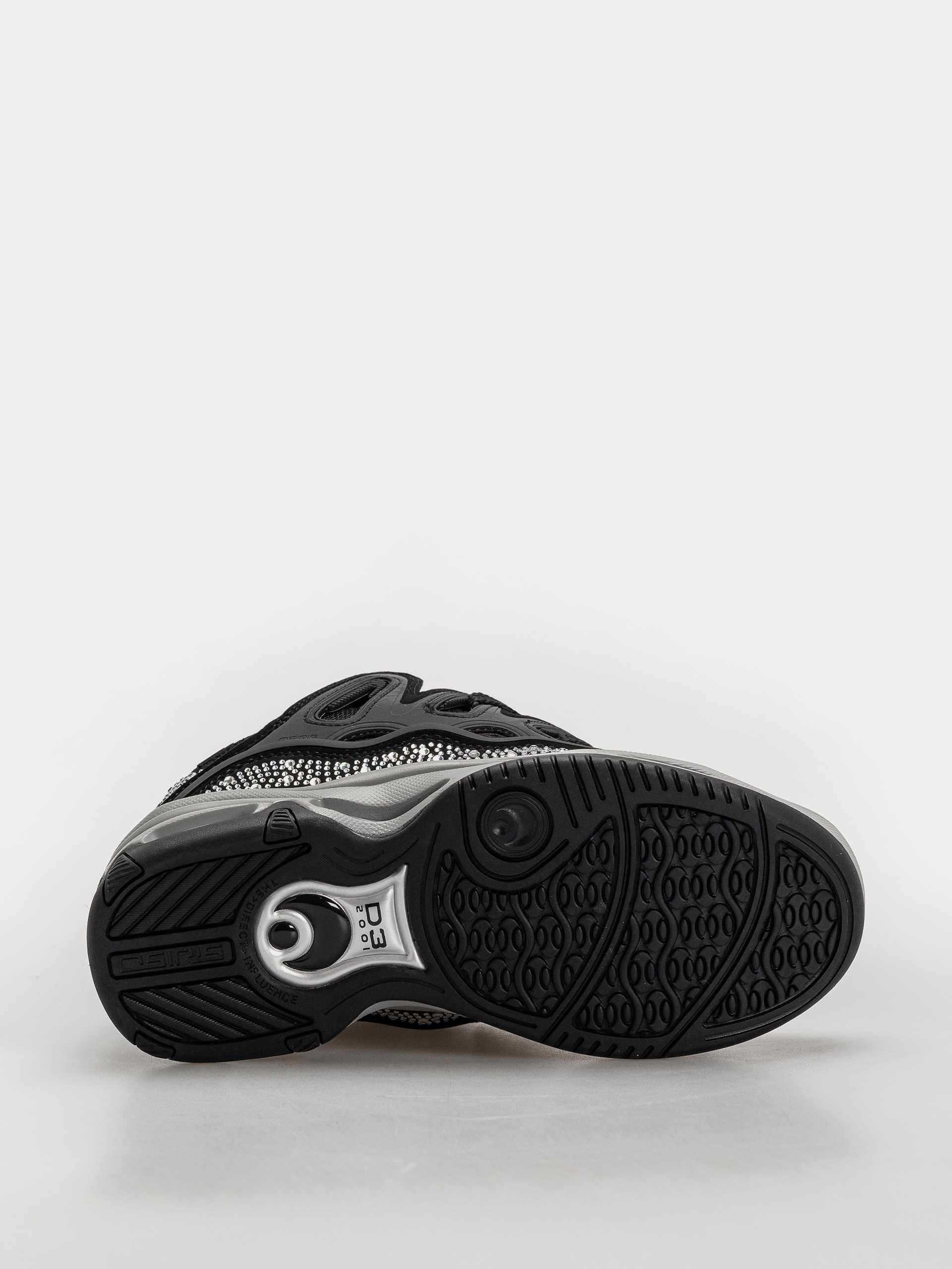 Обувки Osiris D3 2001 (black/grey/diamond)