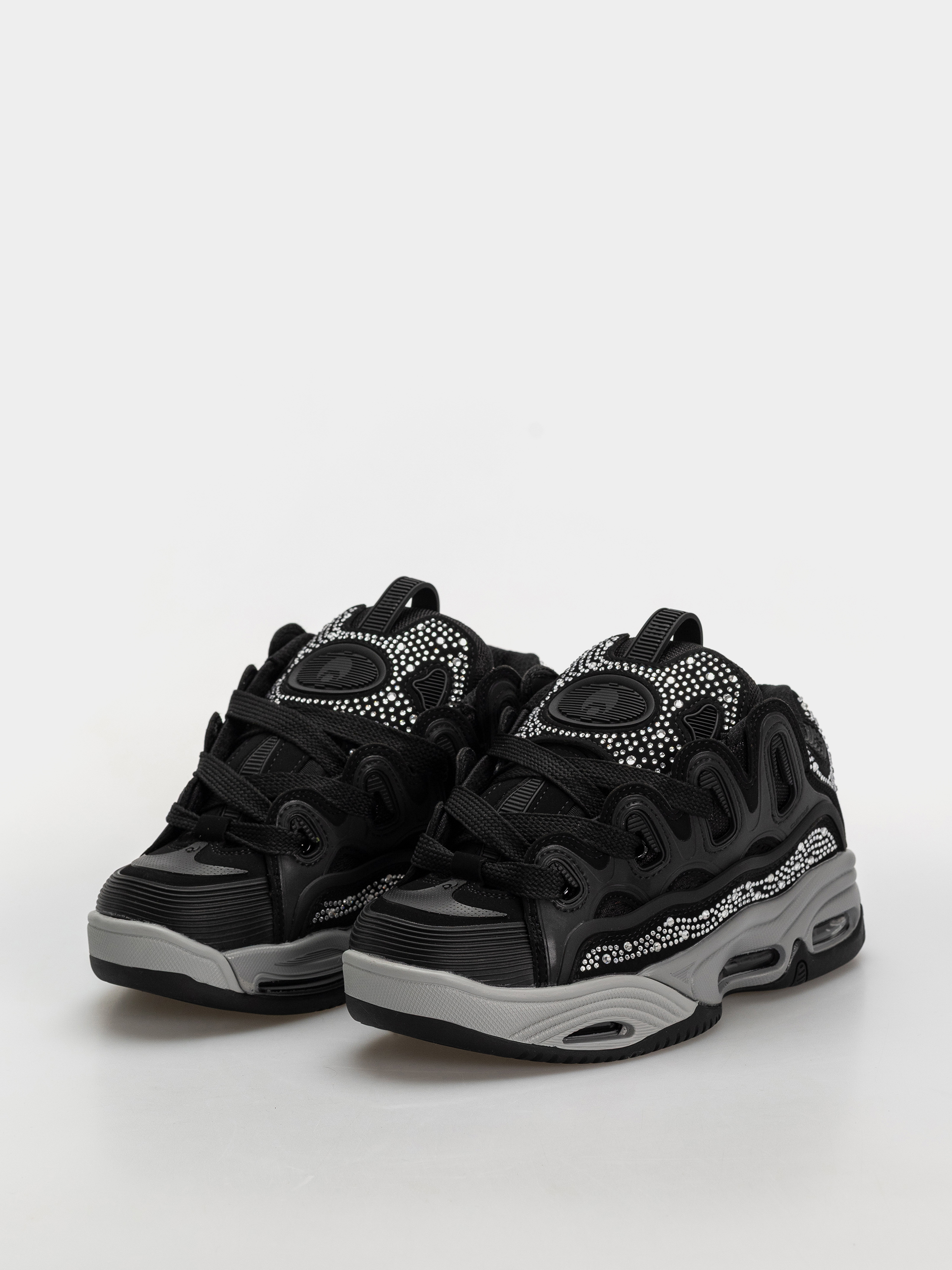 Обувки Osiris D3 2001 (black/grey/diamond)