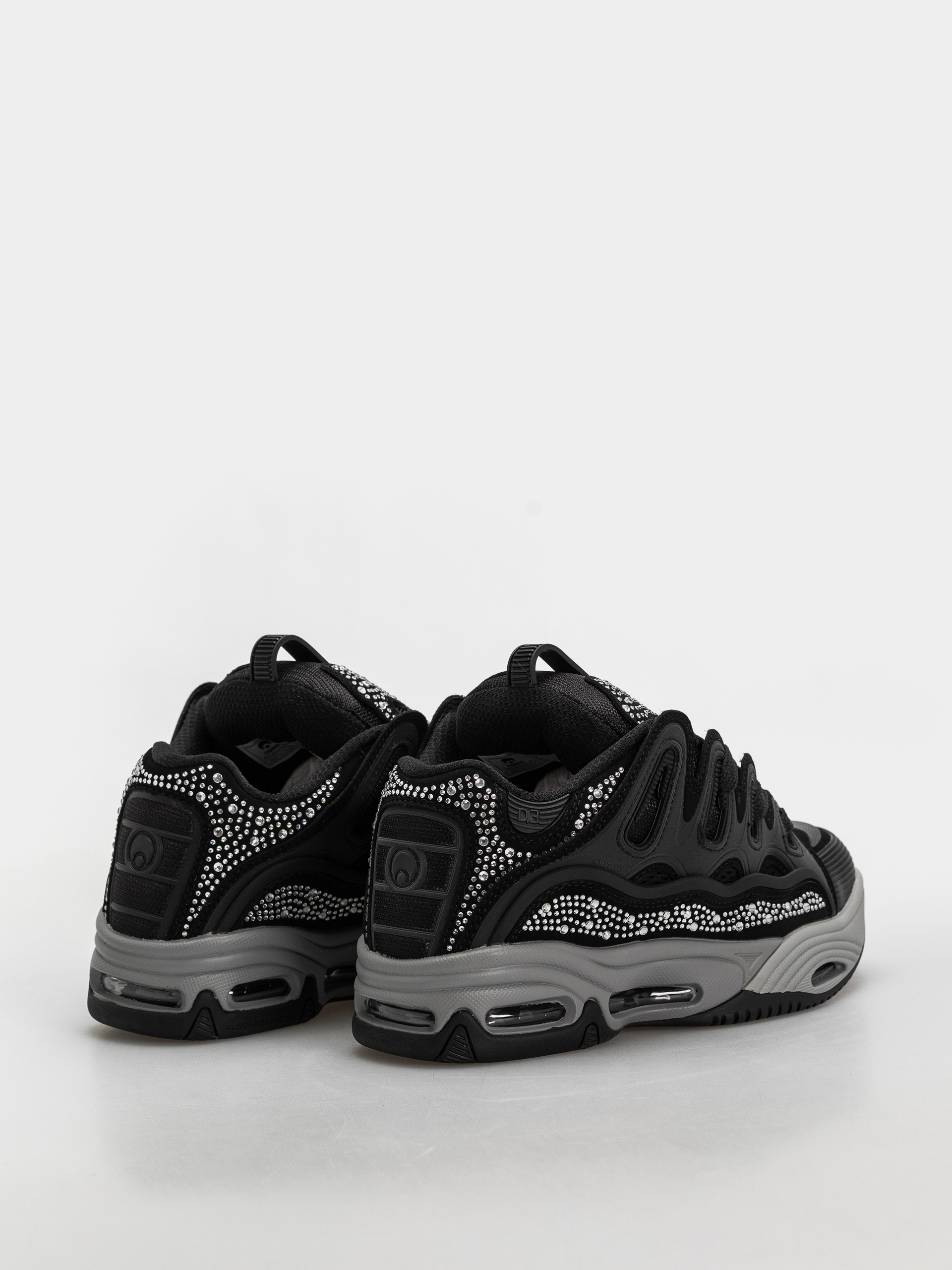 Обувки Osiris D3 2001 (black/grey/diamond)