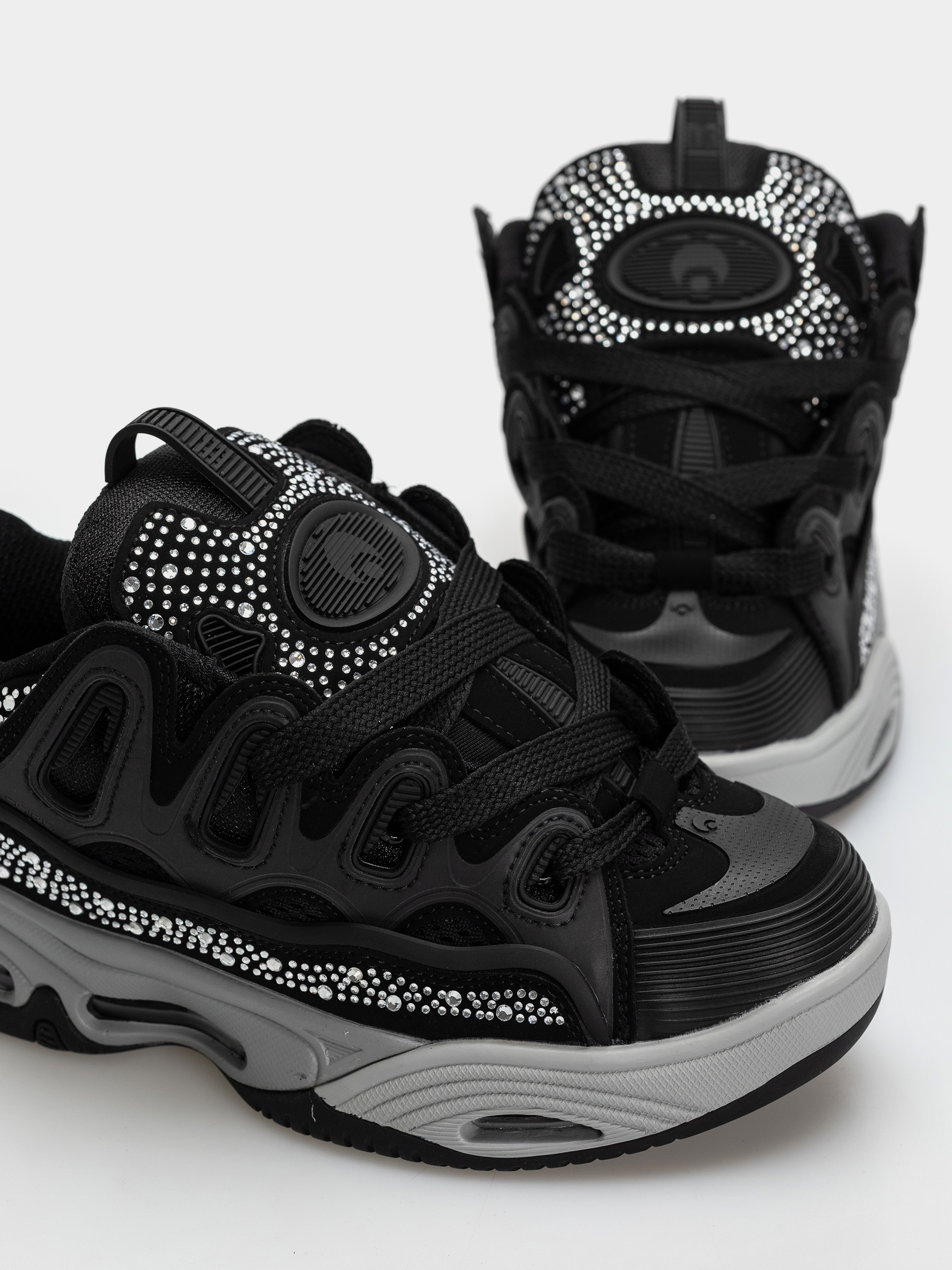 Обувки Osiris D3 2001 (black/grey/diamond)