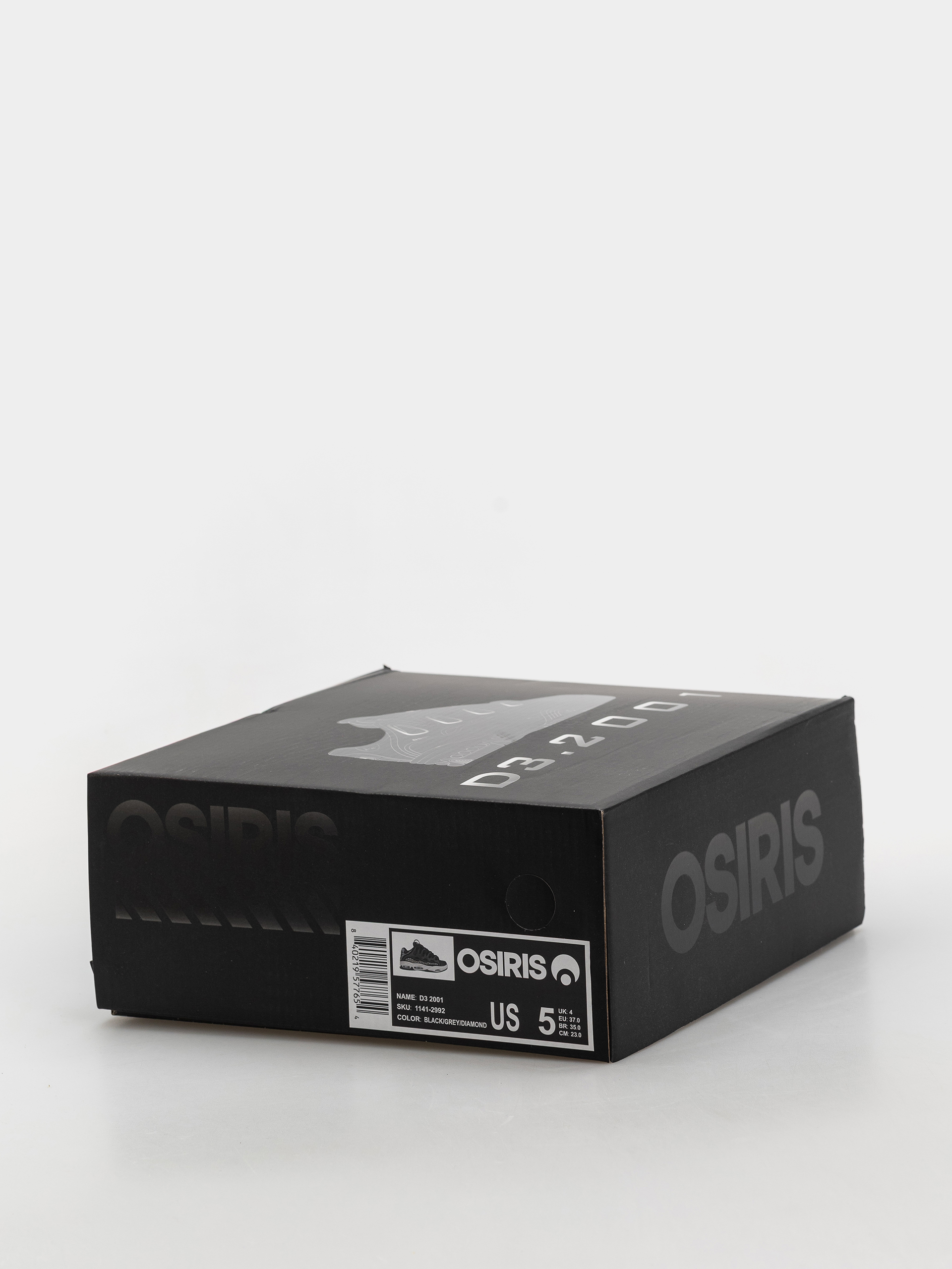 Обувки Osiris D3 2001 (black/grey/diamond)