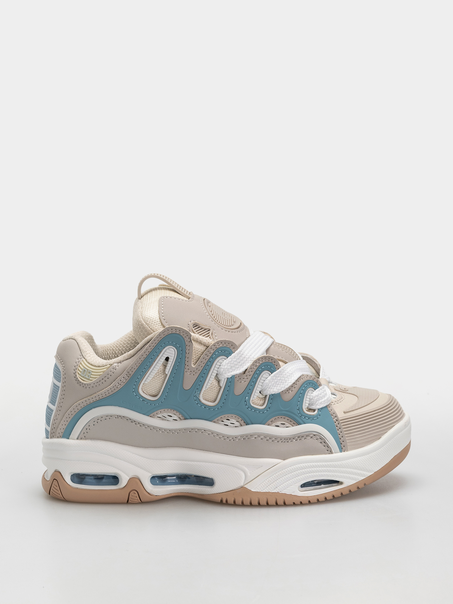 u041eu0431u0443u0432u043au0438 Osiris D3 2001 (sand/baby blue/tan)