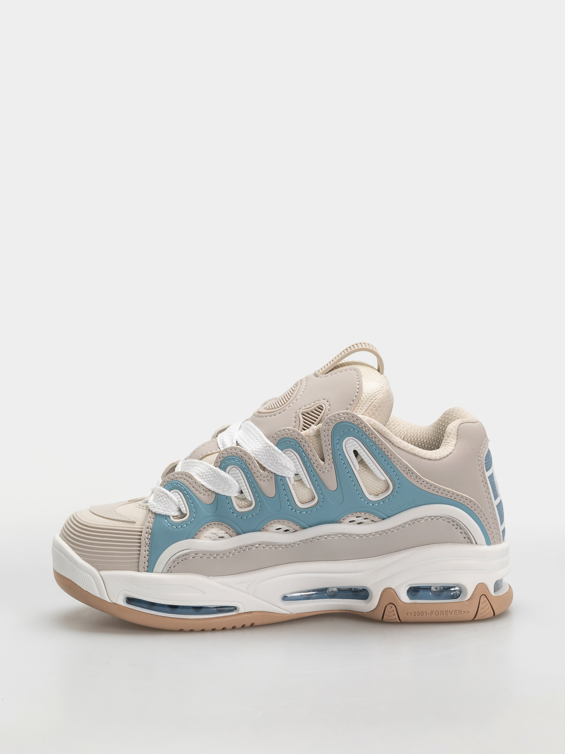 Обувки Osiris D3 2001 (sand/baby blue/tan)