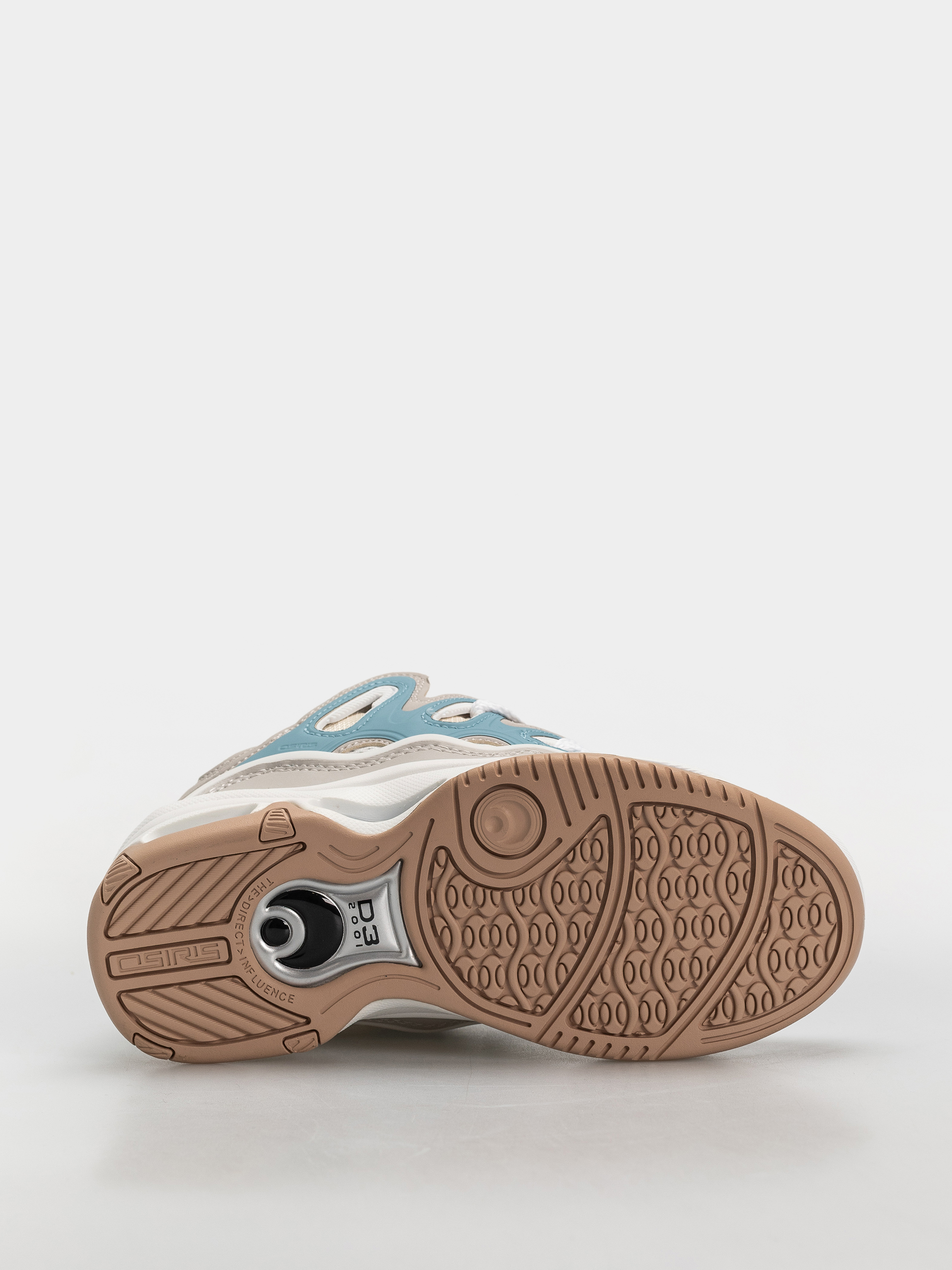 Обувки Osiris D3 2001 (sand/baby blue/tan)