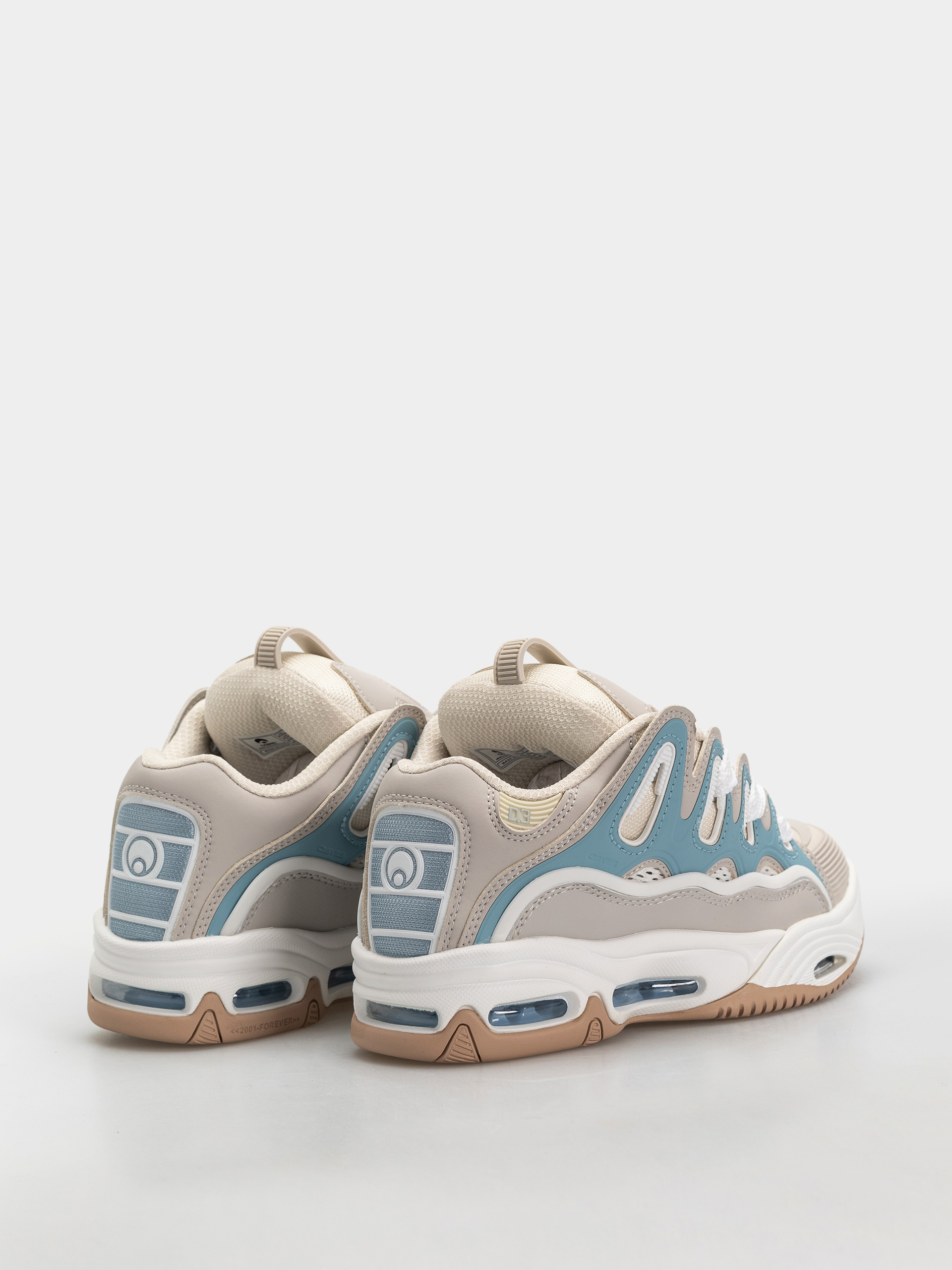Обувки Osiris D3 2001 (sand/baby blue/tan)