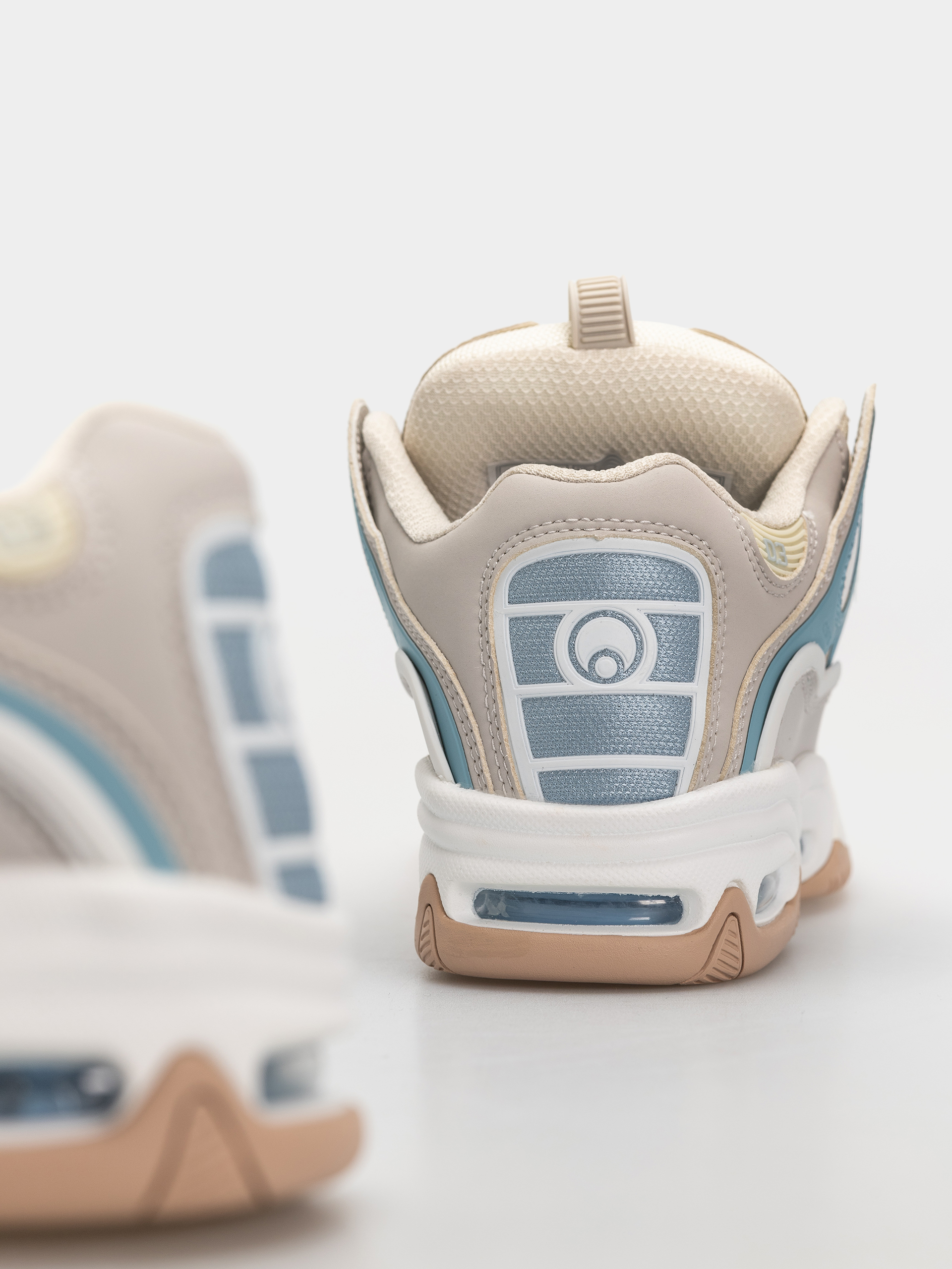 Обувки Osiris D3 2001 (sand/baby blue/tan)