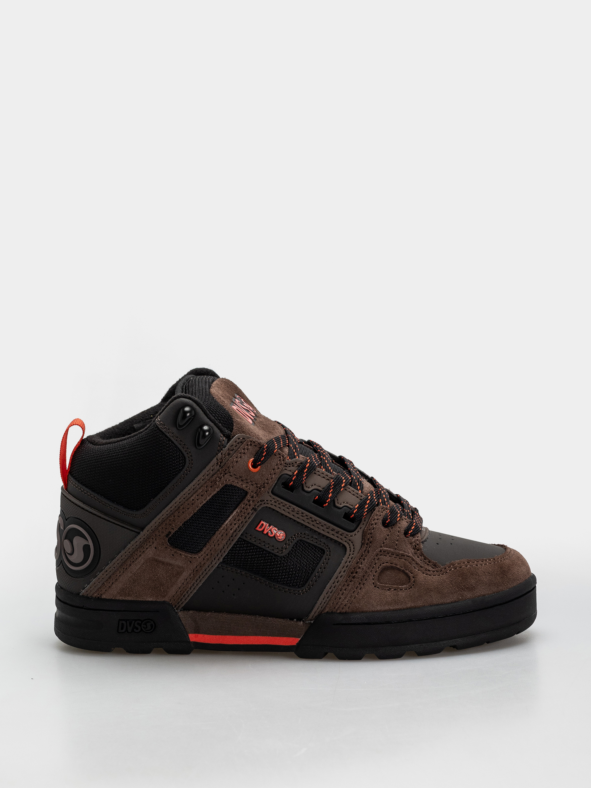 Обувки DVS Comanche (coffee/black/orange)