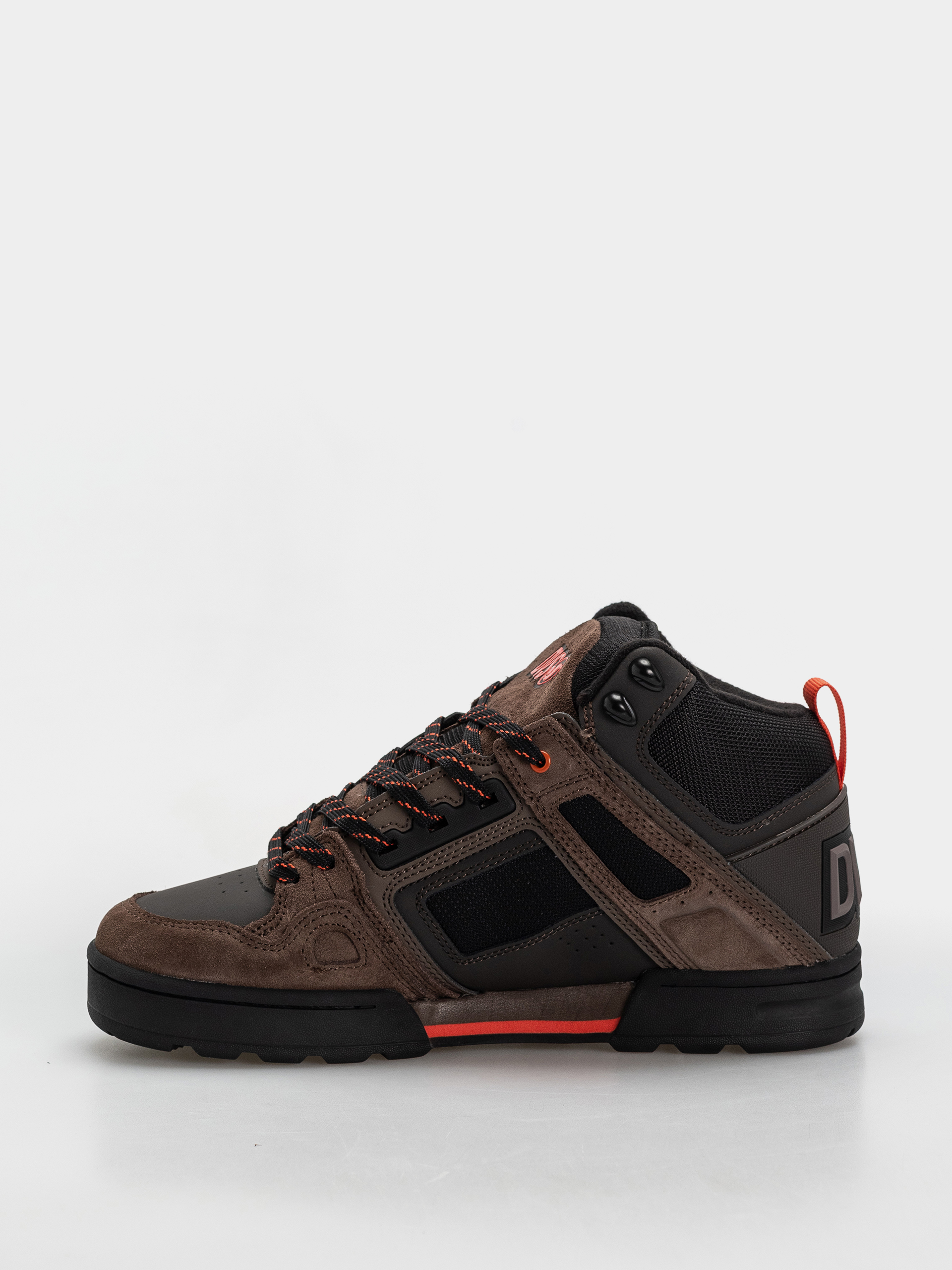 Обувки DVS Comanche (coffee/black/orange)