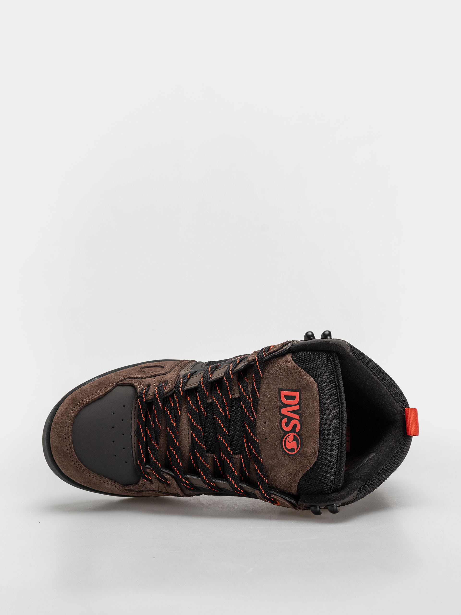 Обувки DVS Comanche (coffee/black/orange)