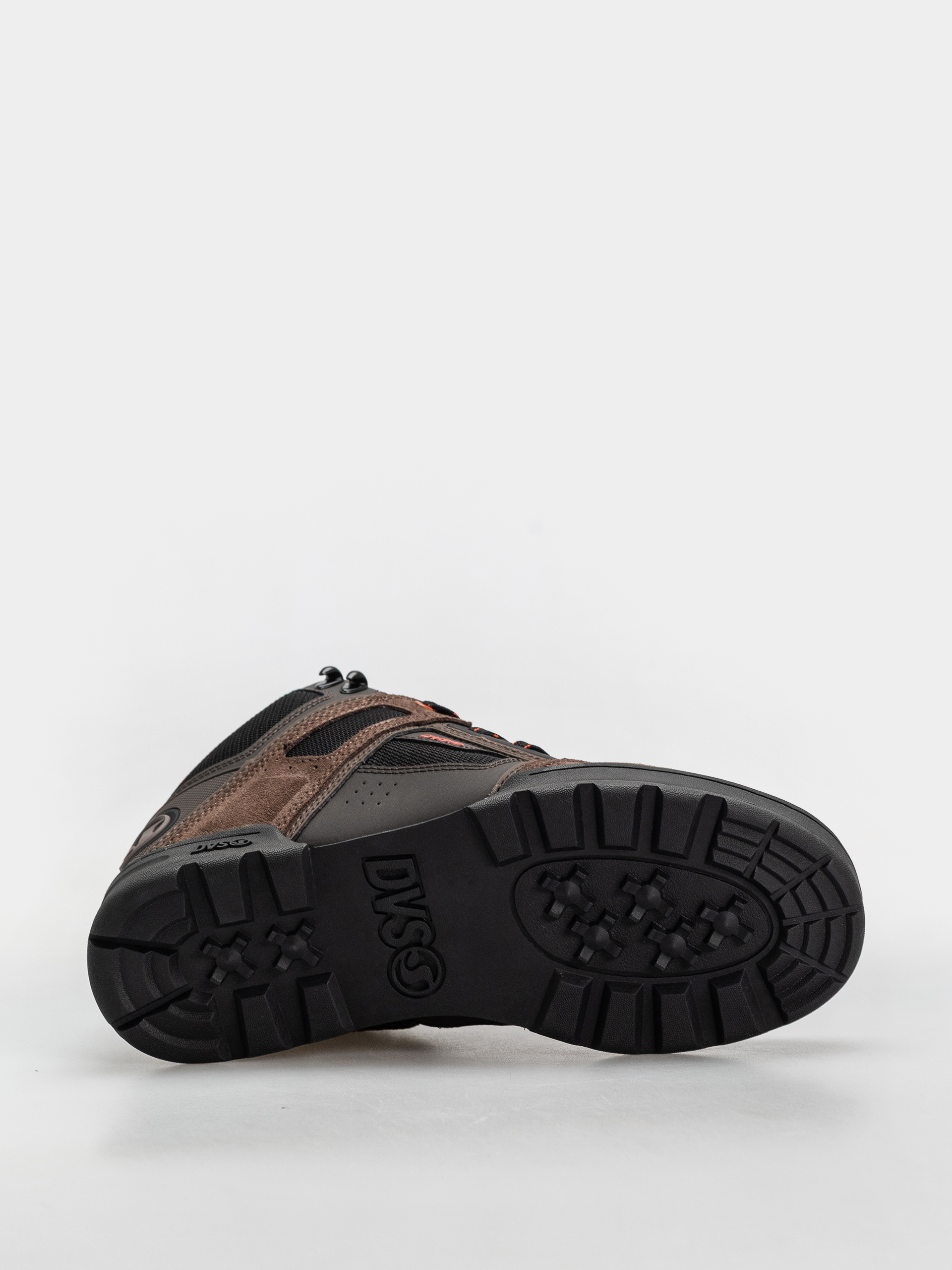 Обувки DVS Comanche (coffee/black/orange)