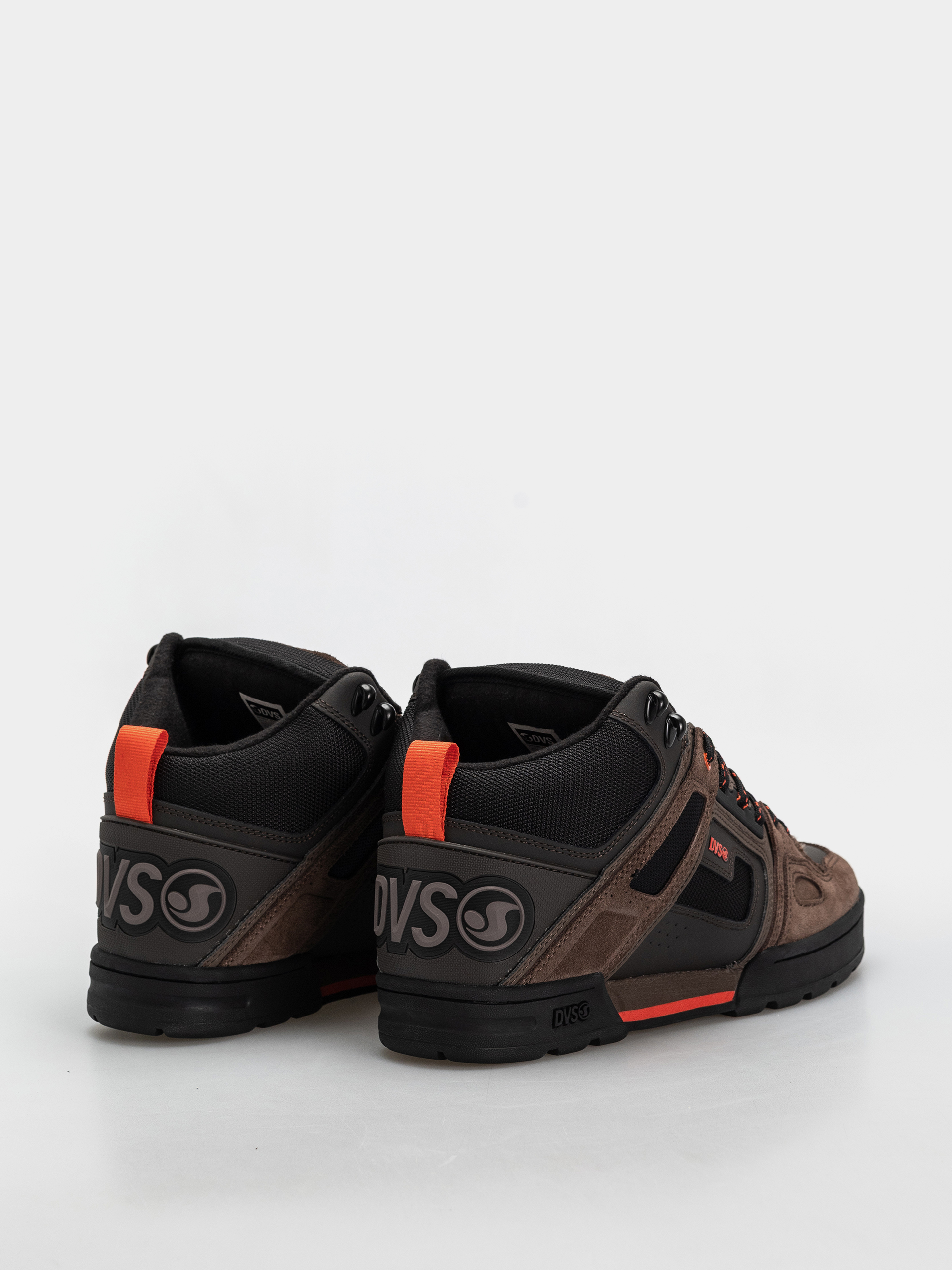 Обувки DVS Comanche (coffee/black/orange)